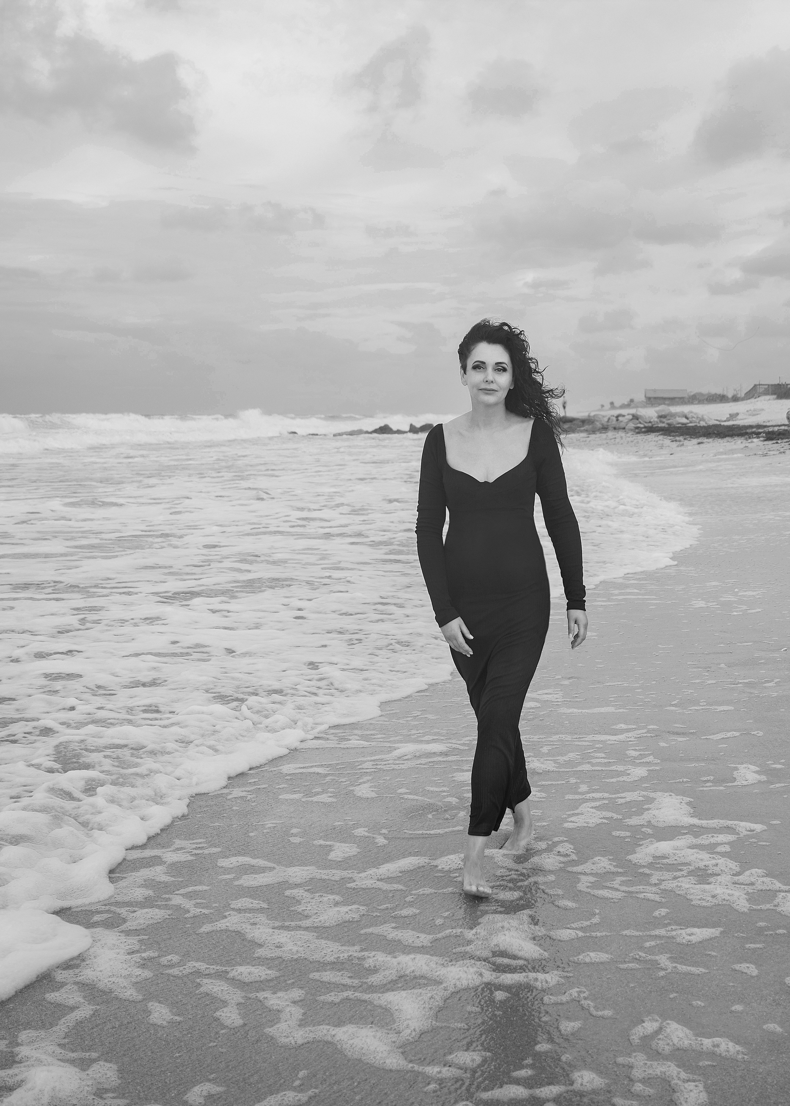 Lucy, 48. Katerina Royter — Photographer for Women 40+