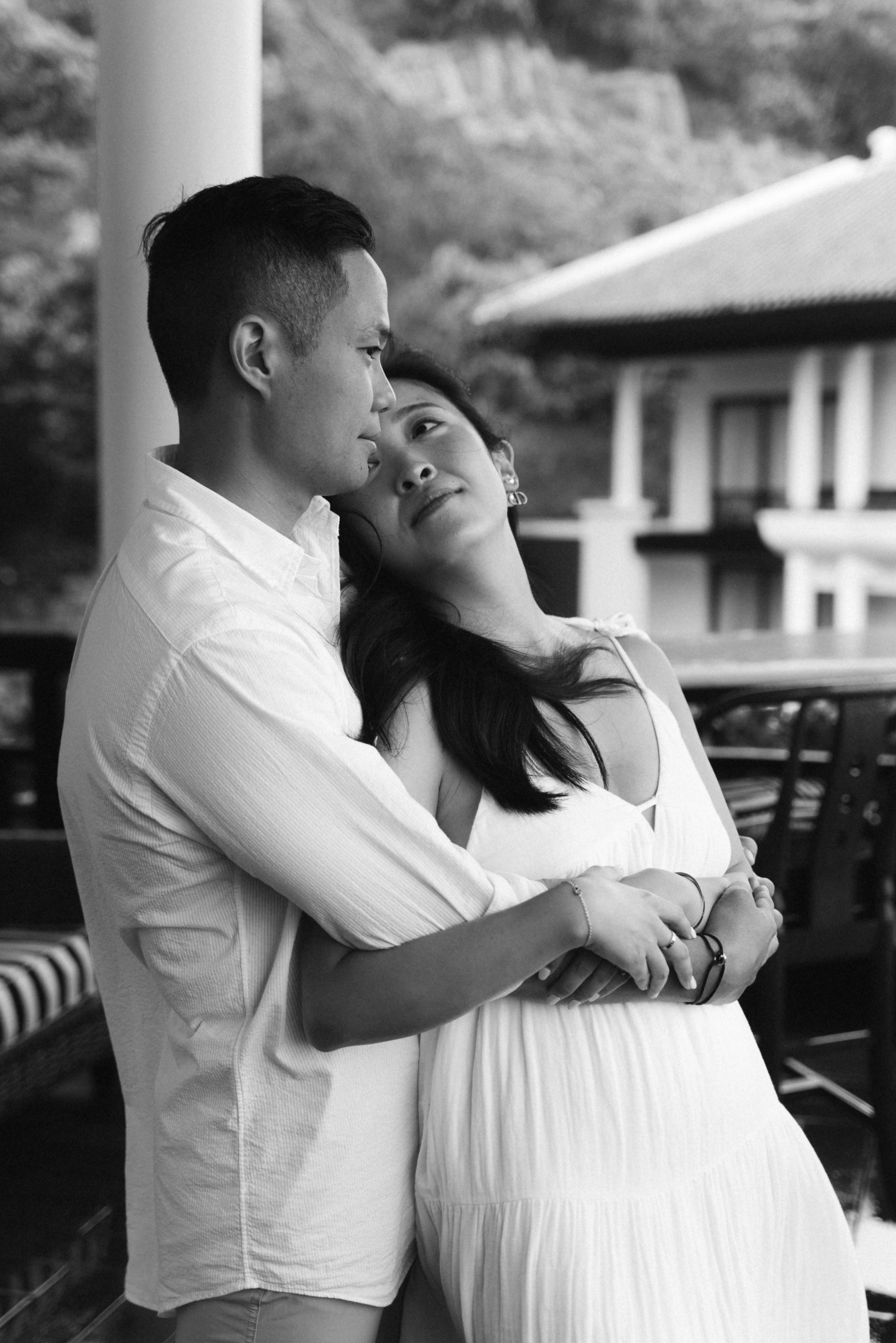 Family shooting in Danang. Aesthetic & Lifestyle photographer in Da Nang, Vietnam