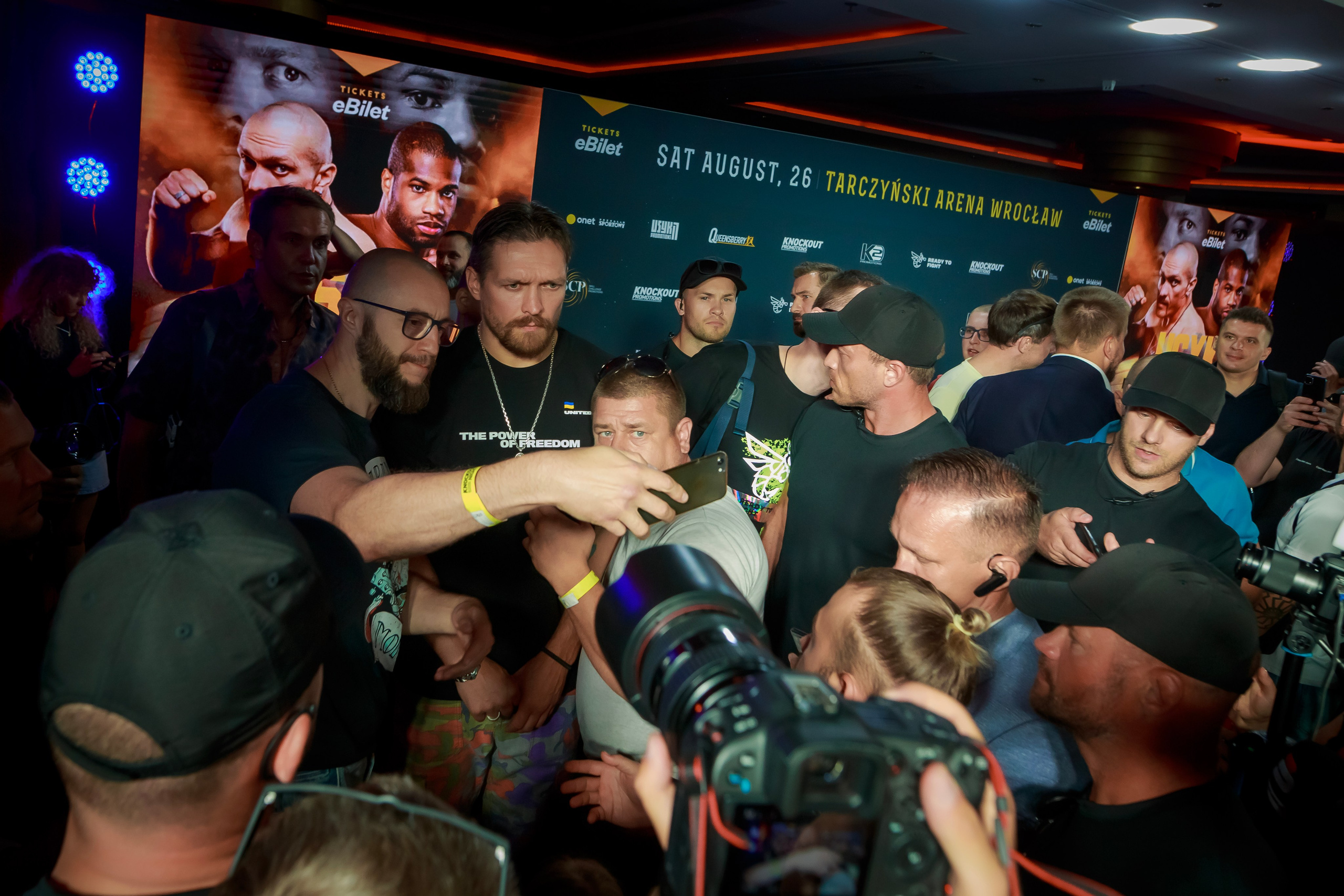 WYDARZENIA BIZNESOWE. Fotograf w Warszawie-Konstantin Golubev