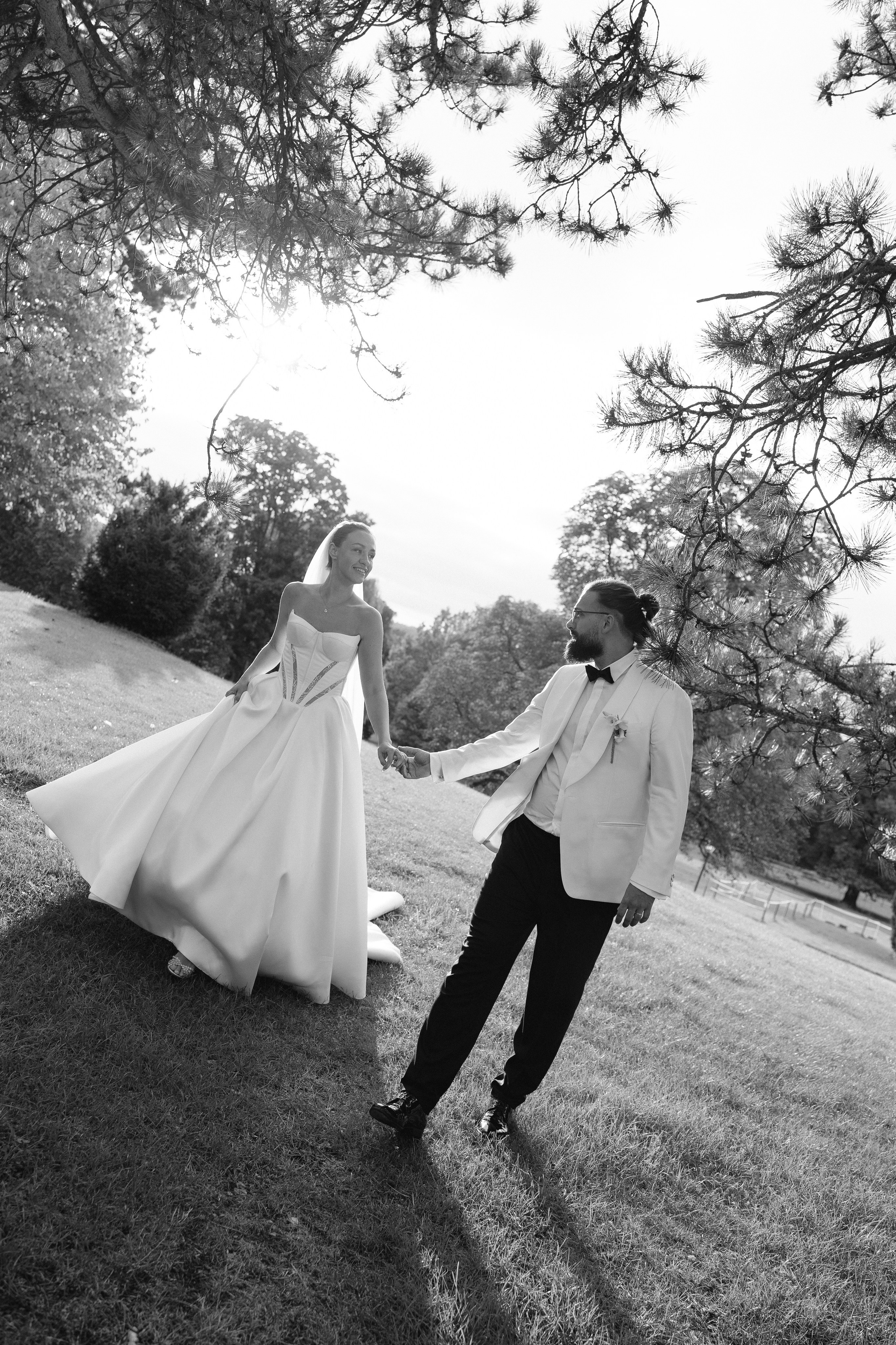 Wedding at Chateau Karlova Koruna