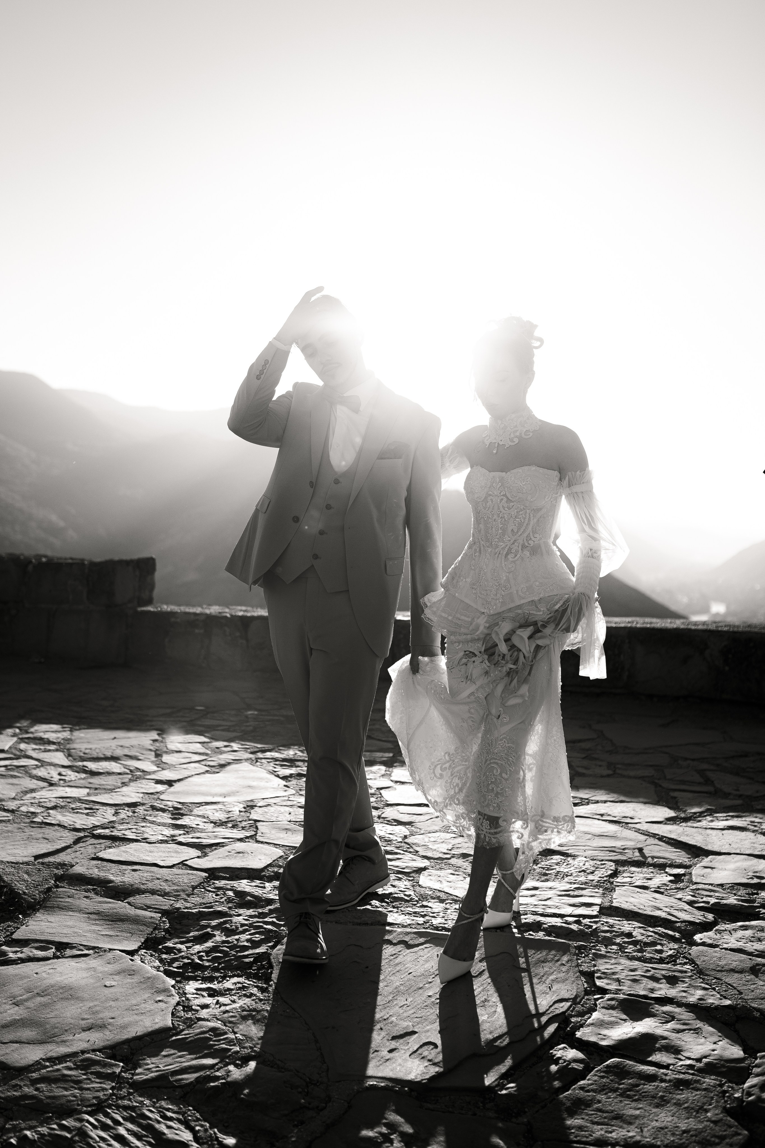 Юрий & Ирина. Wedding photographer in Georgia