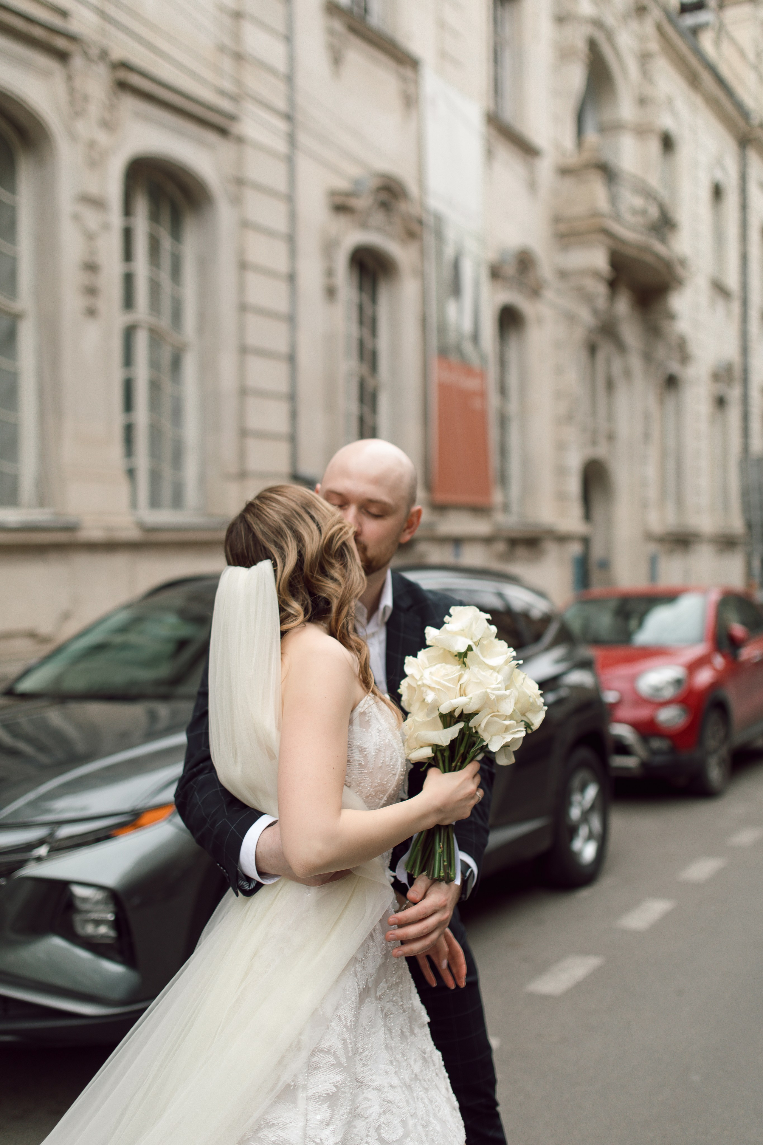 Alexander & Polina. Wedding photographer in Georgia