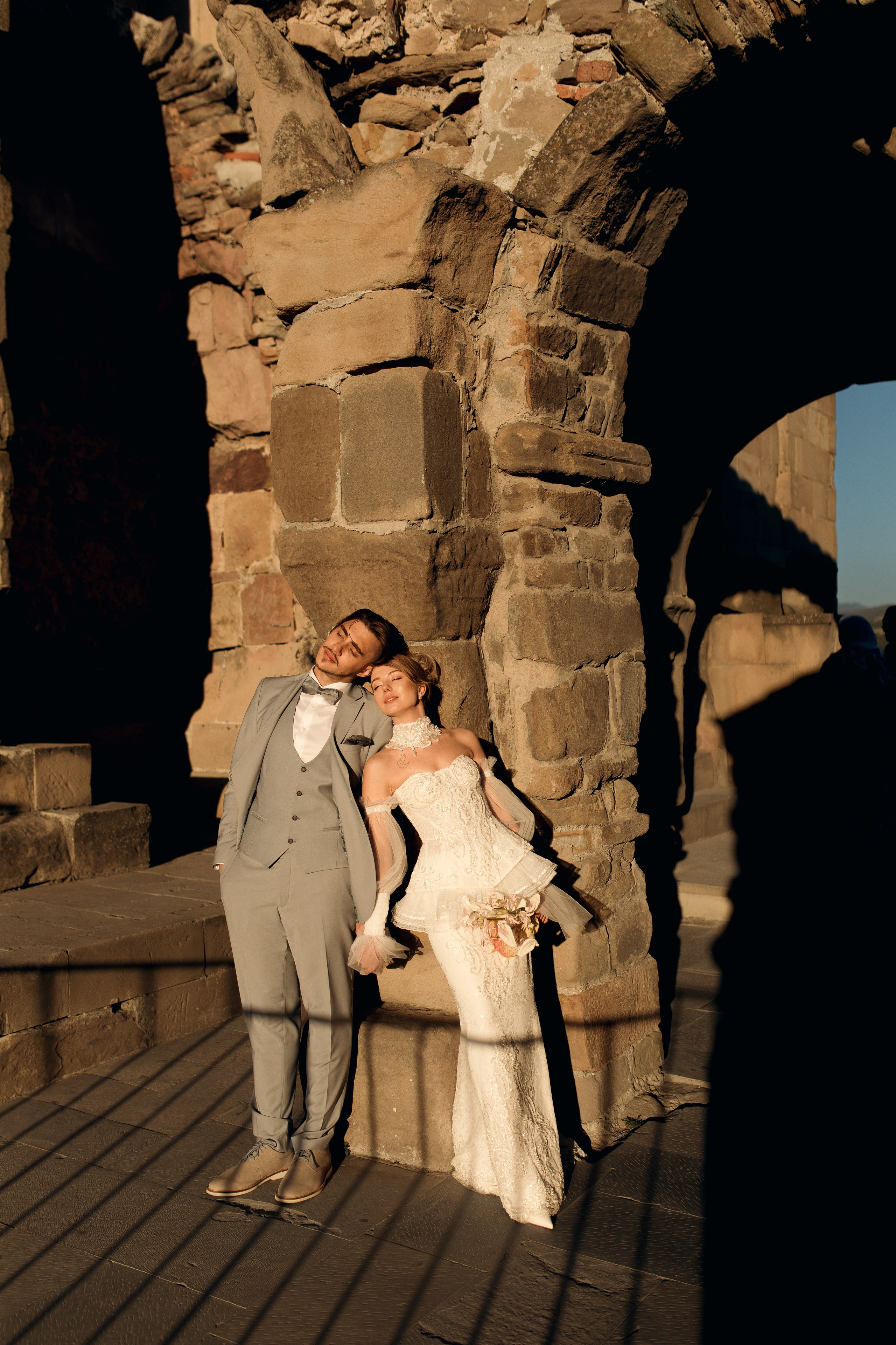 Юрий & Ирина. Wedding photographer in Georgia