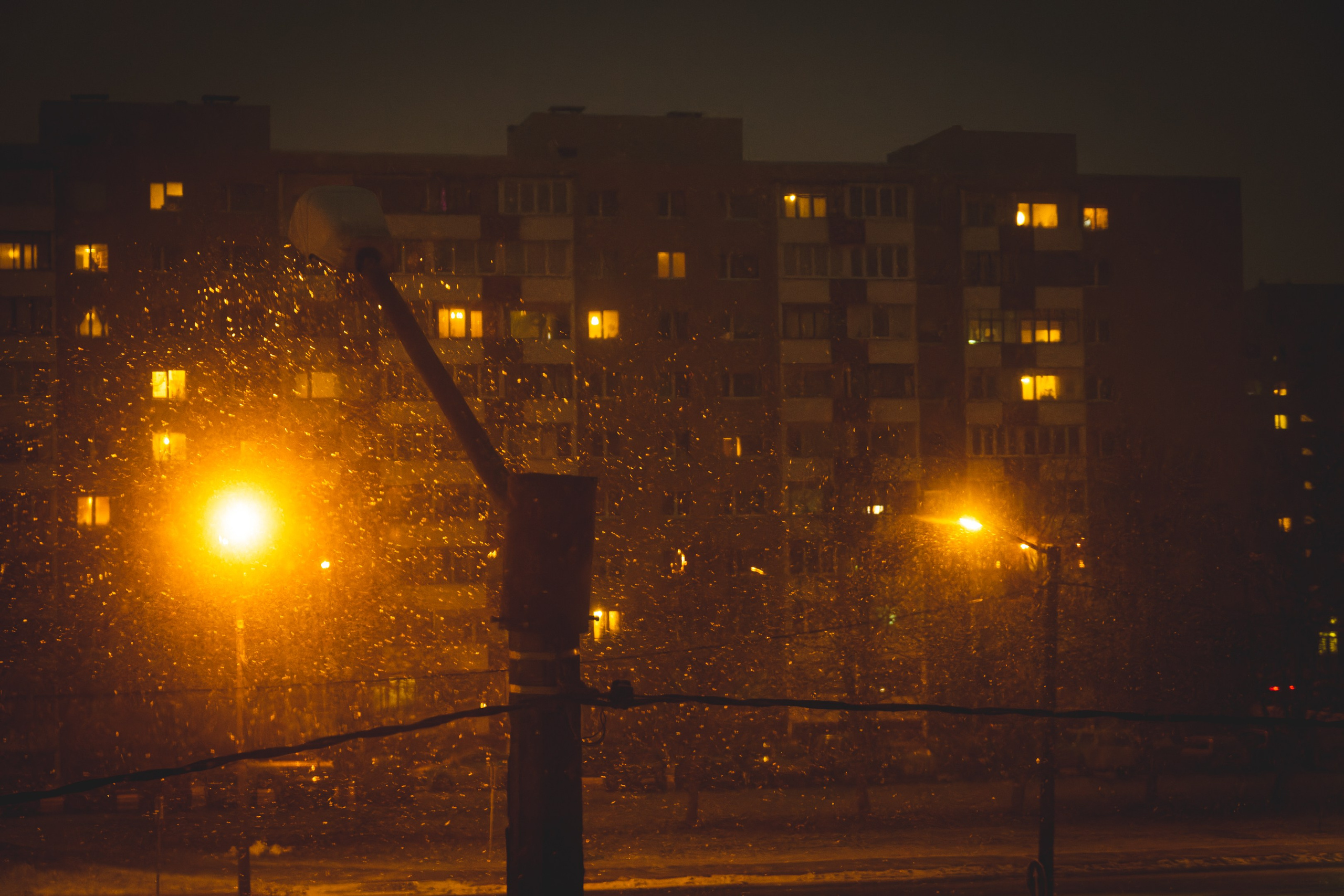 Eelmine öö. Nebula 25 — Fotod teie hingele