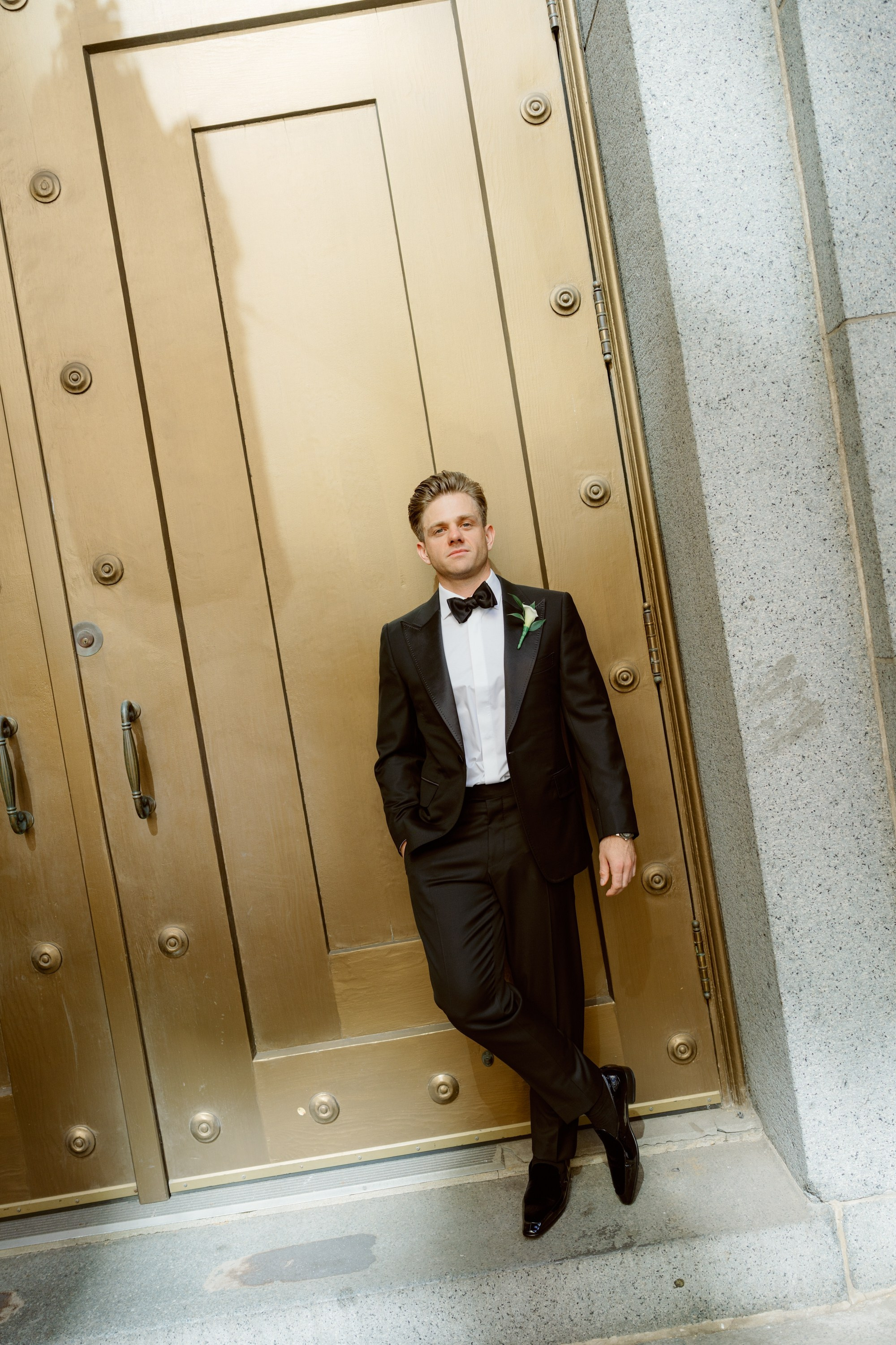 Dayna and Douglas. Wedding photographer and videographer New York | New Jersey