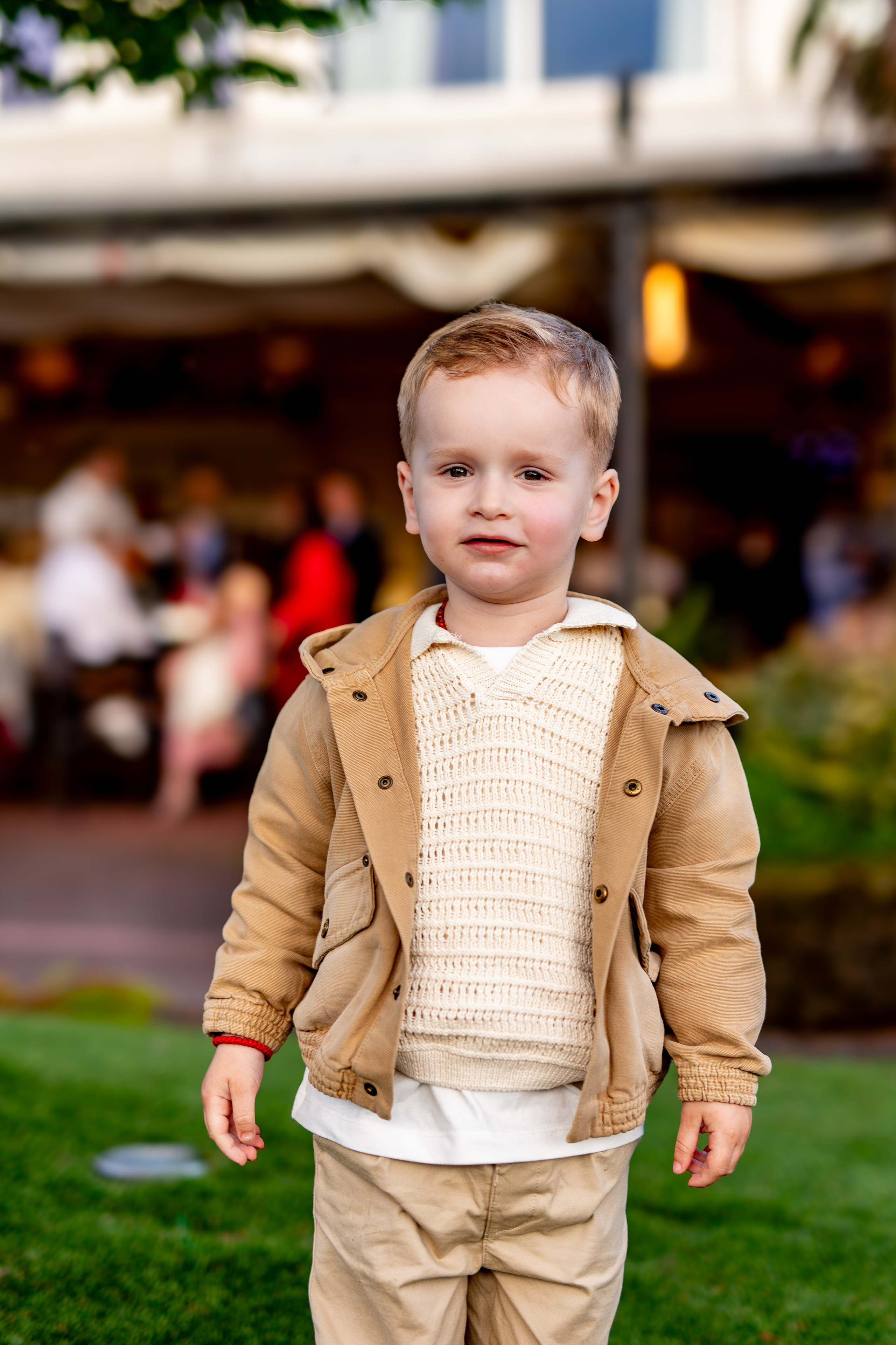 Battesimo Silvana. Luci e Capricci Photography