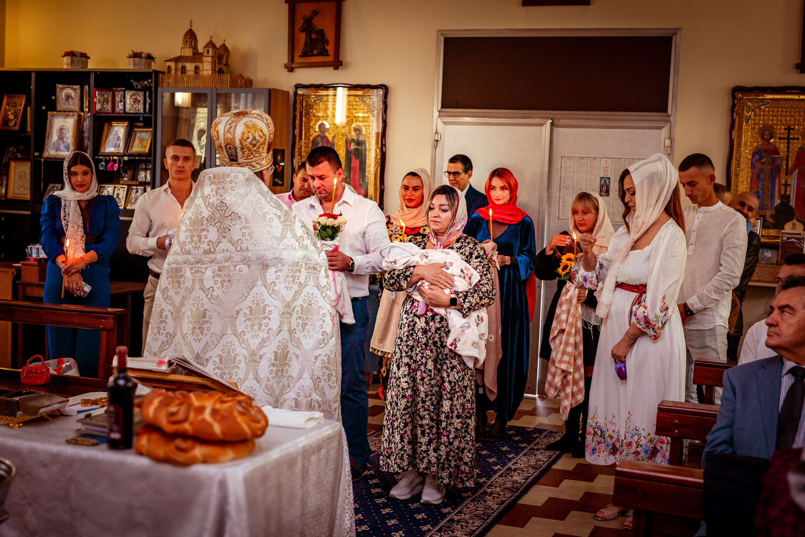 Aurora Battesimo. Luci e Capricci Photography