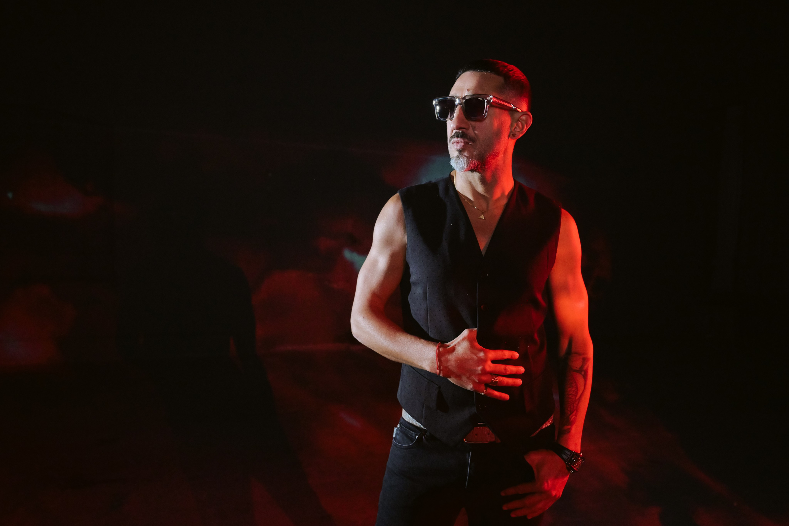 Syper Sa6 x Ilian Boyd - Приятелю, 2025. Ivan Stefanov Photography