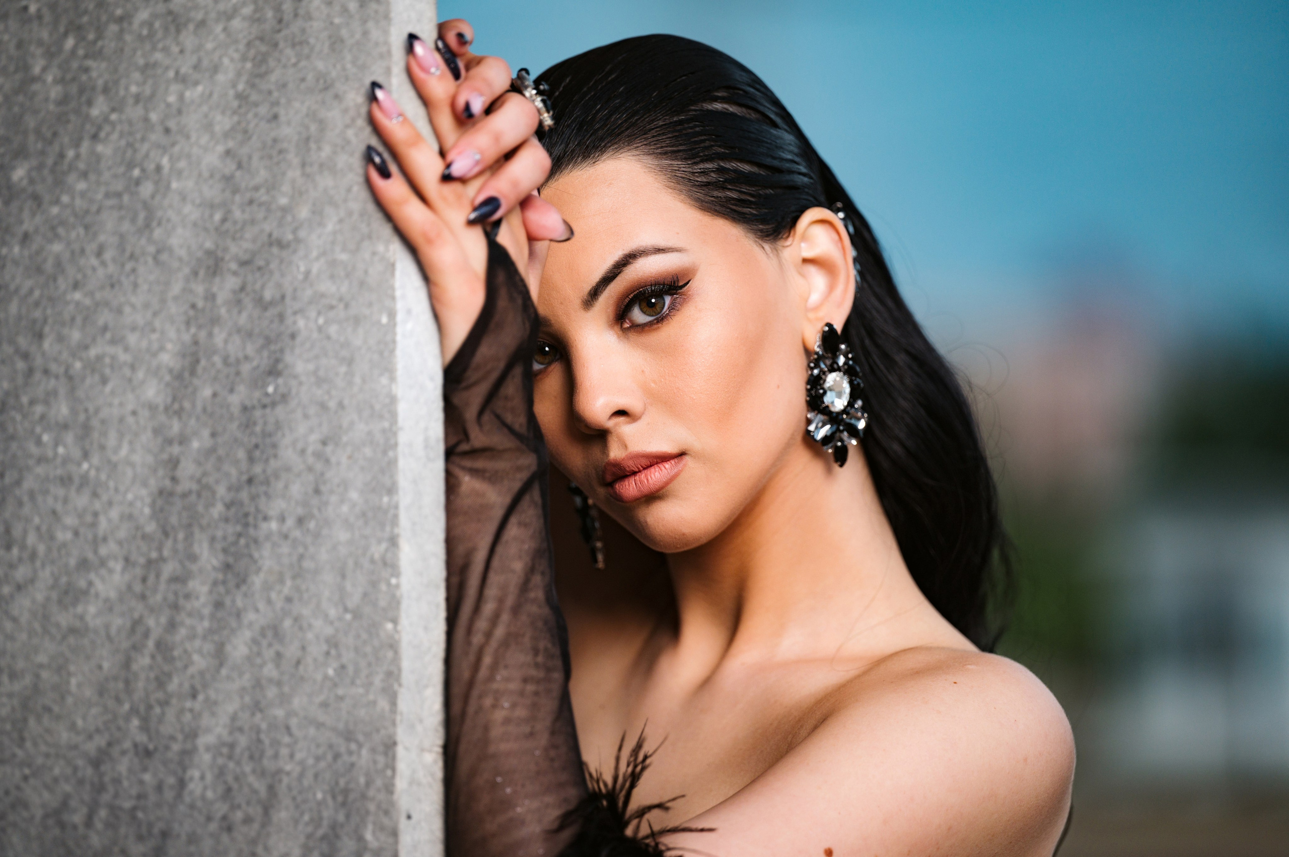 Индивидуална абитуриентска фотосесия 3. Ivan Stefanov Photography