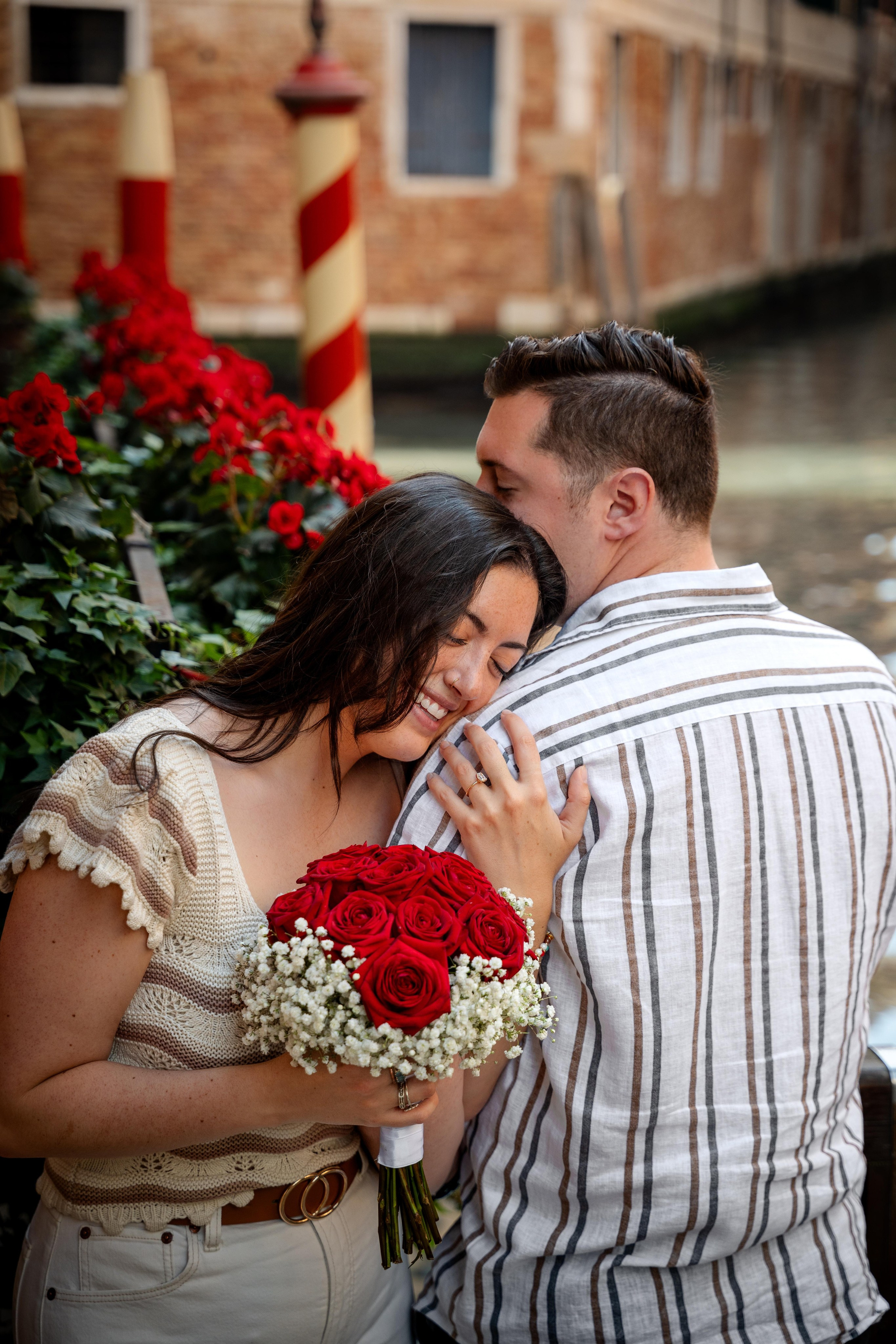 MG Alizada Photography. Proposal and Engagement photographer in Italy