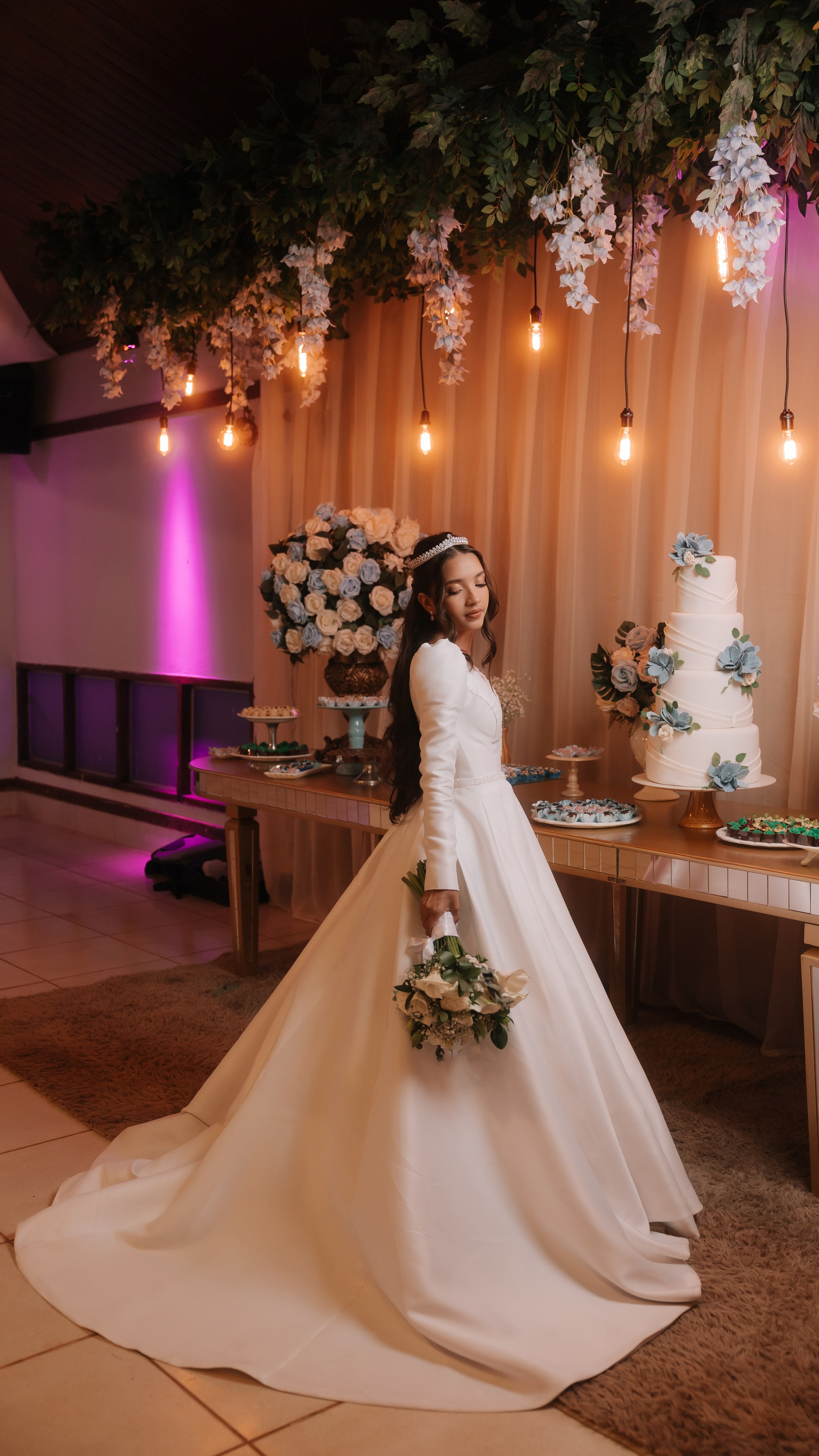 Thays e Thalinson. Fotógrafo de Casamento em Itumbiara-GO: Lorran Martins Fotografia