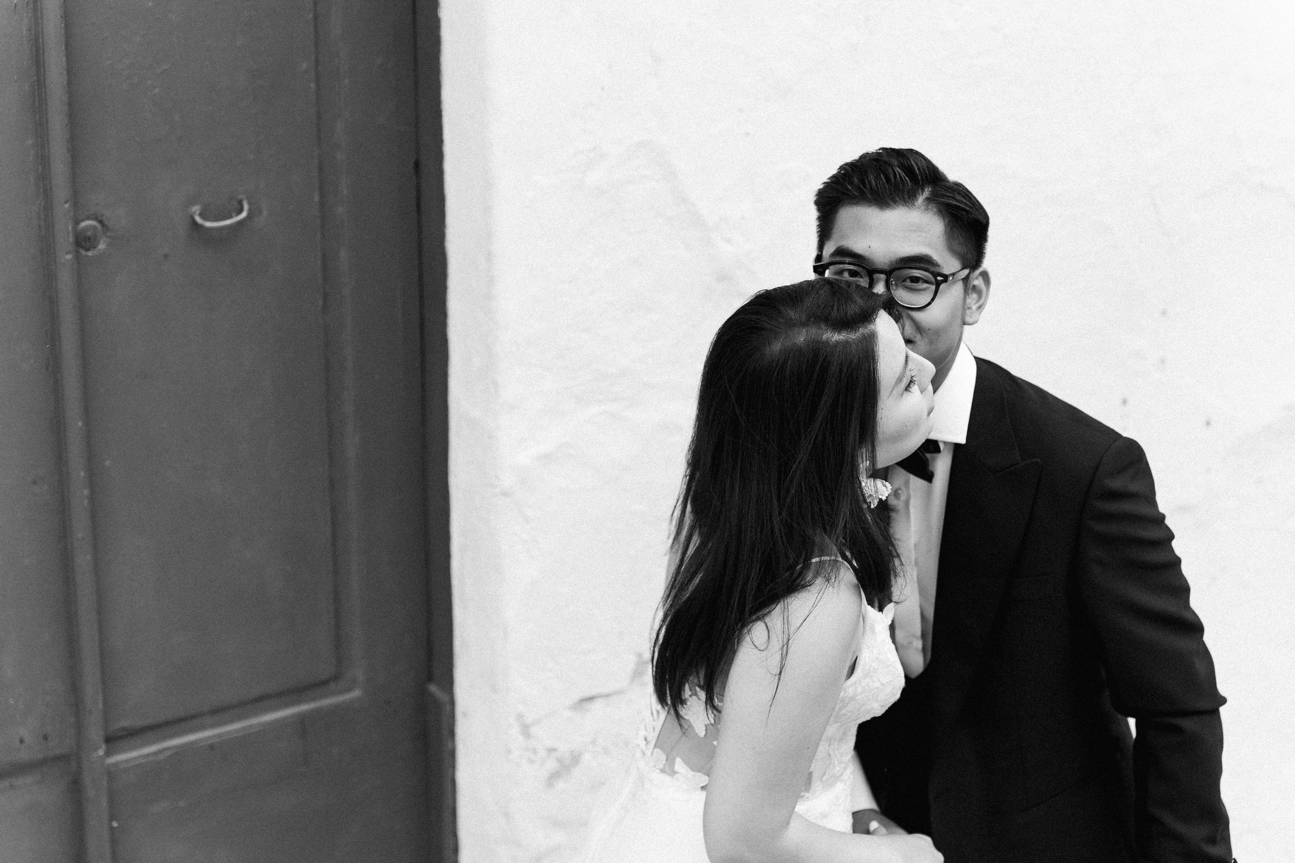 Lister&Nan. Fotografa in Italia Darina Ivanova