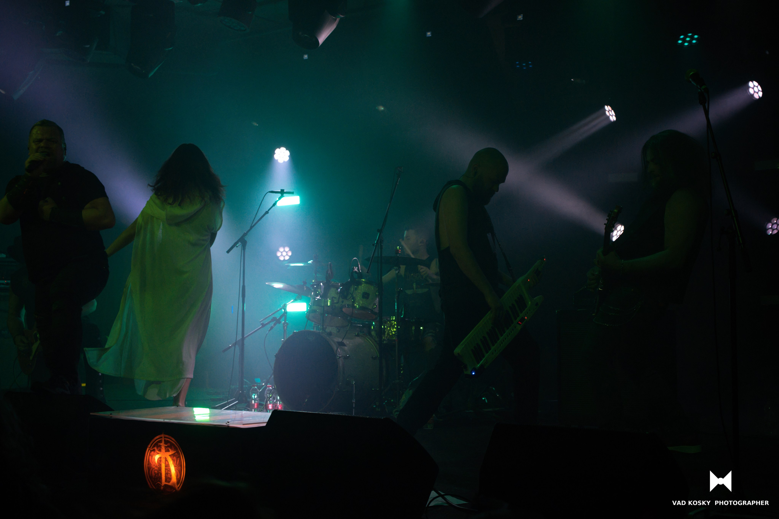 Metal Musicians Meet-up in Beer Sheva, February 25, 2026. Vad Kosky Photographer