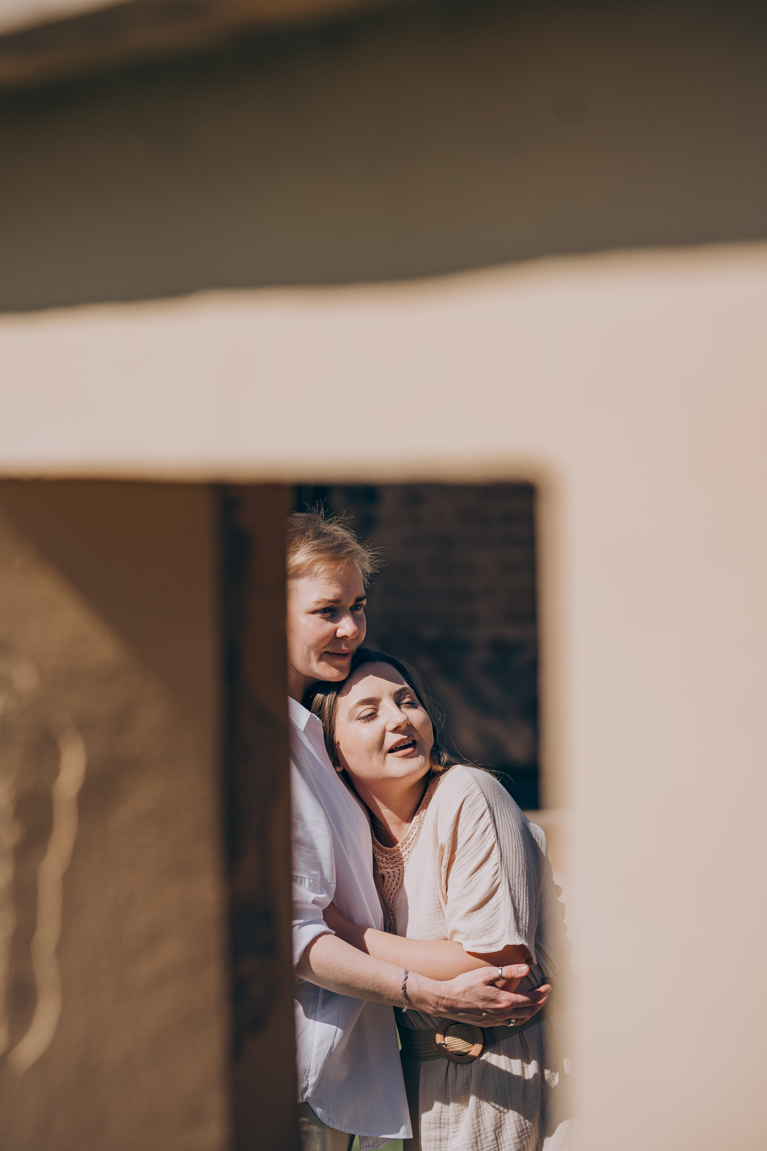 Love story of Iryna and Julia. Photographer in Mallorca