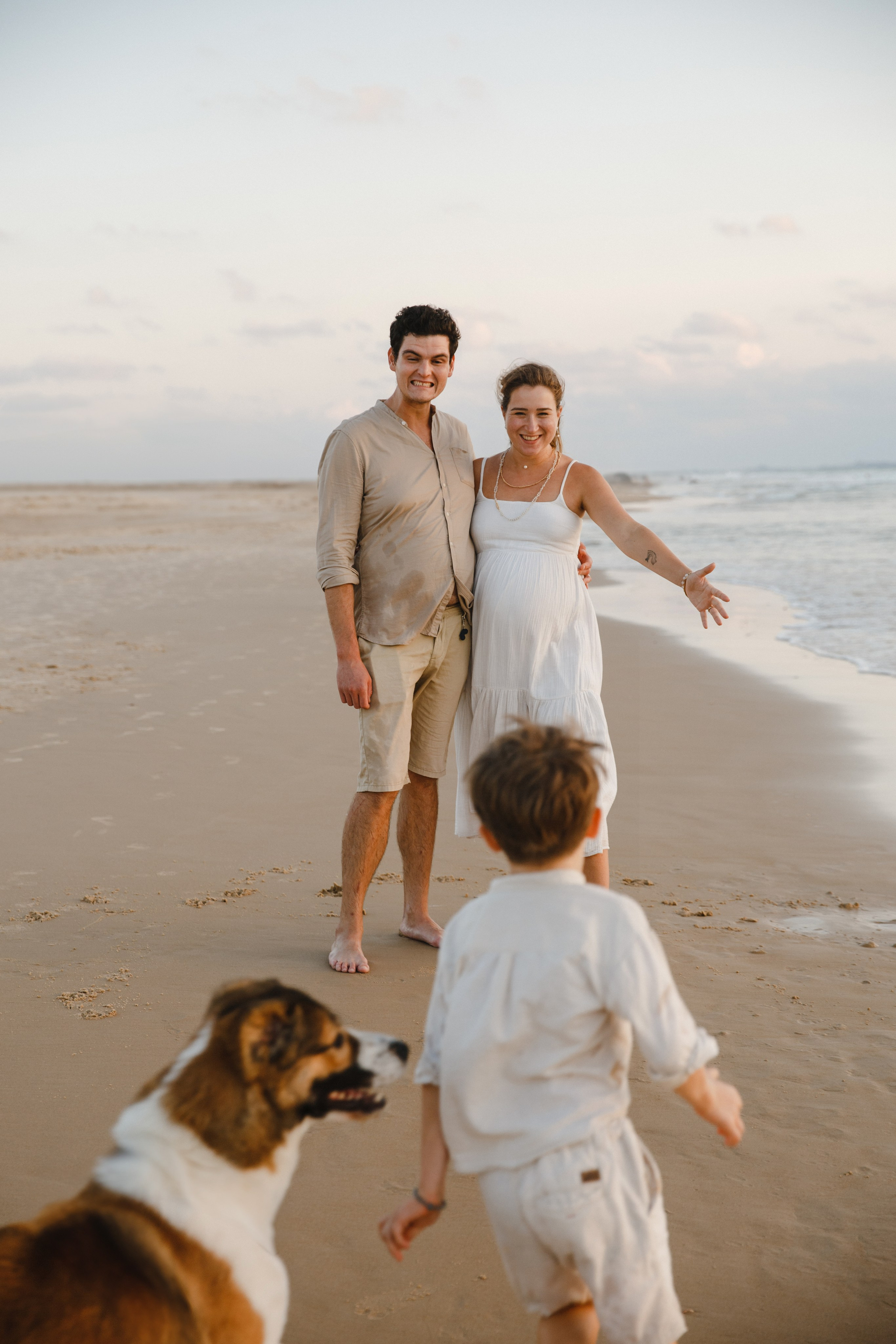 Angelina's family. Семейный фотограф в Израиле