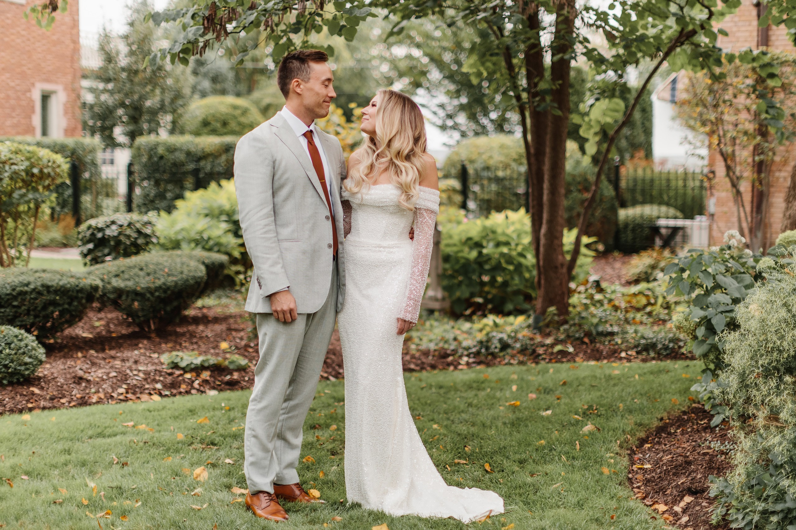 10.08.2023 Wedding. Wedding family event photographer in Chicago Nick Yushevich