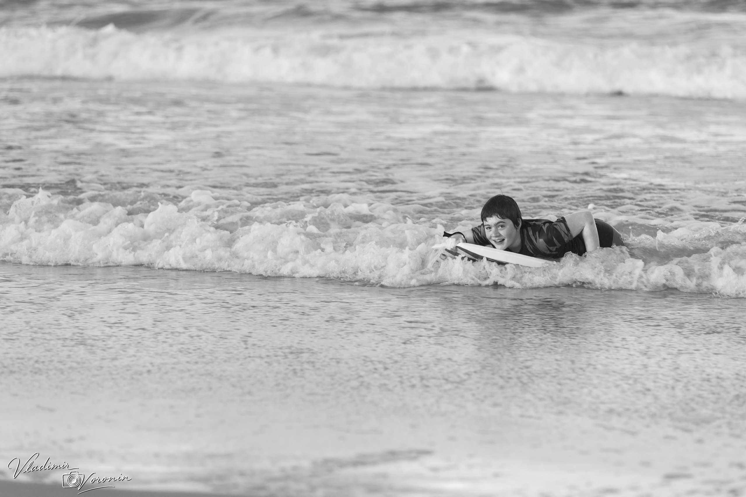 St. Augustine Beach. Photographer St. Augustine