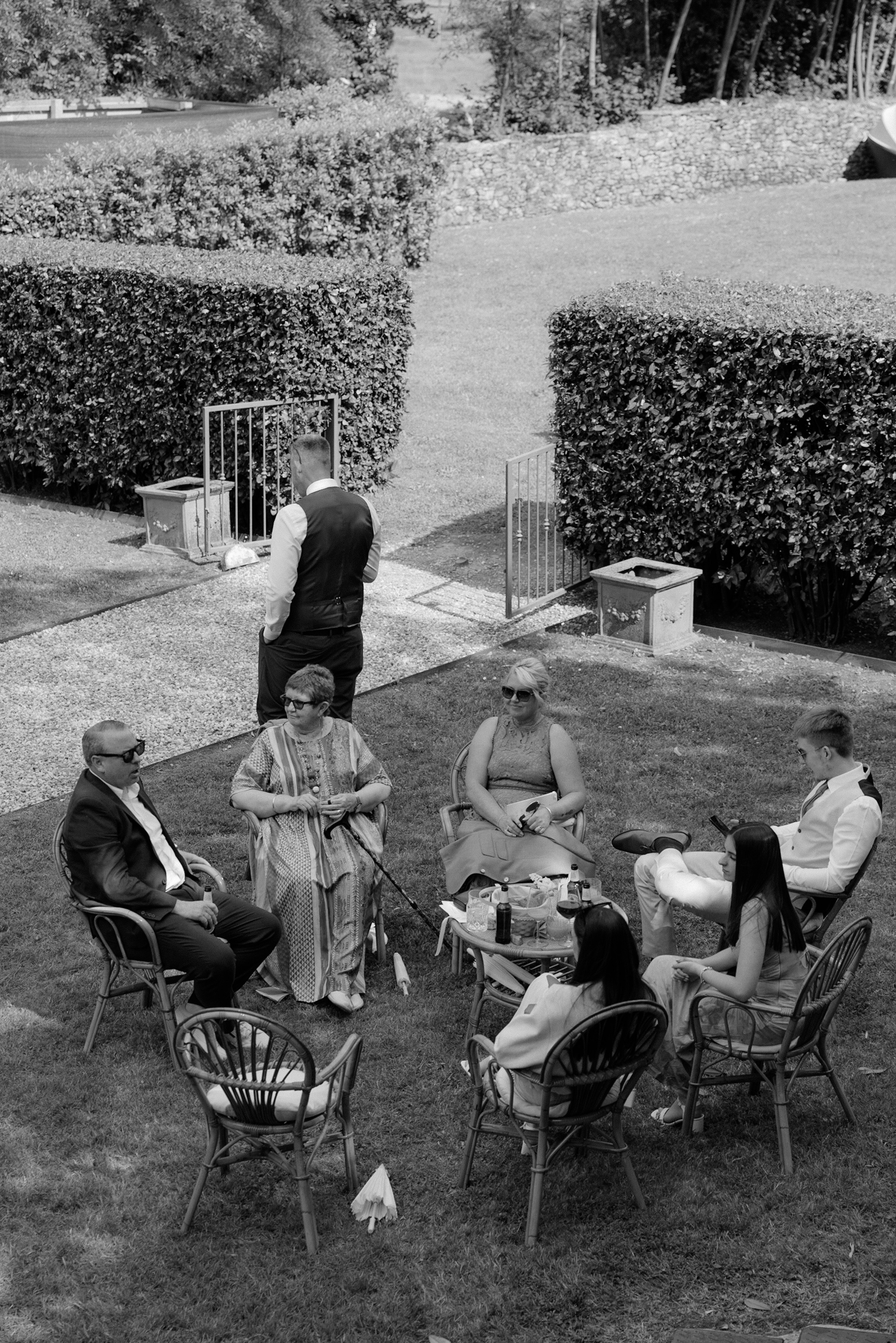 Melissa&Obaid. Wedding photographer Italy