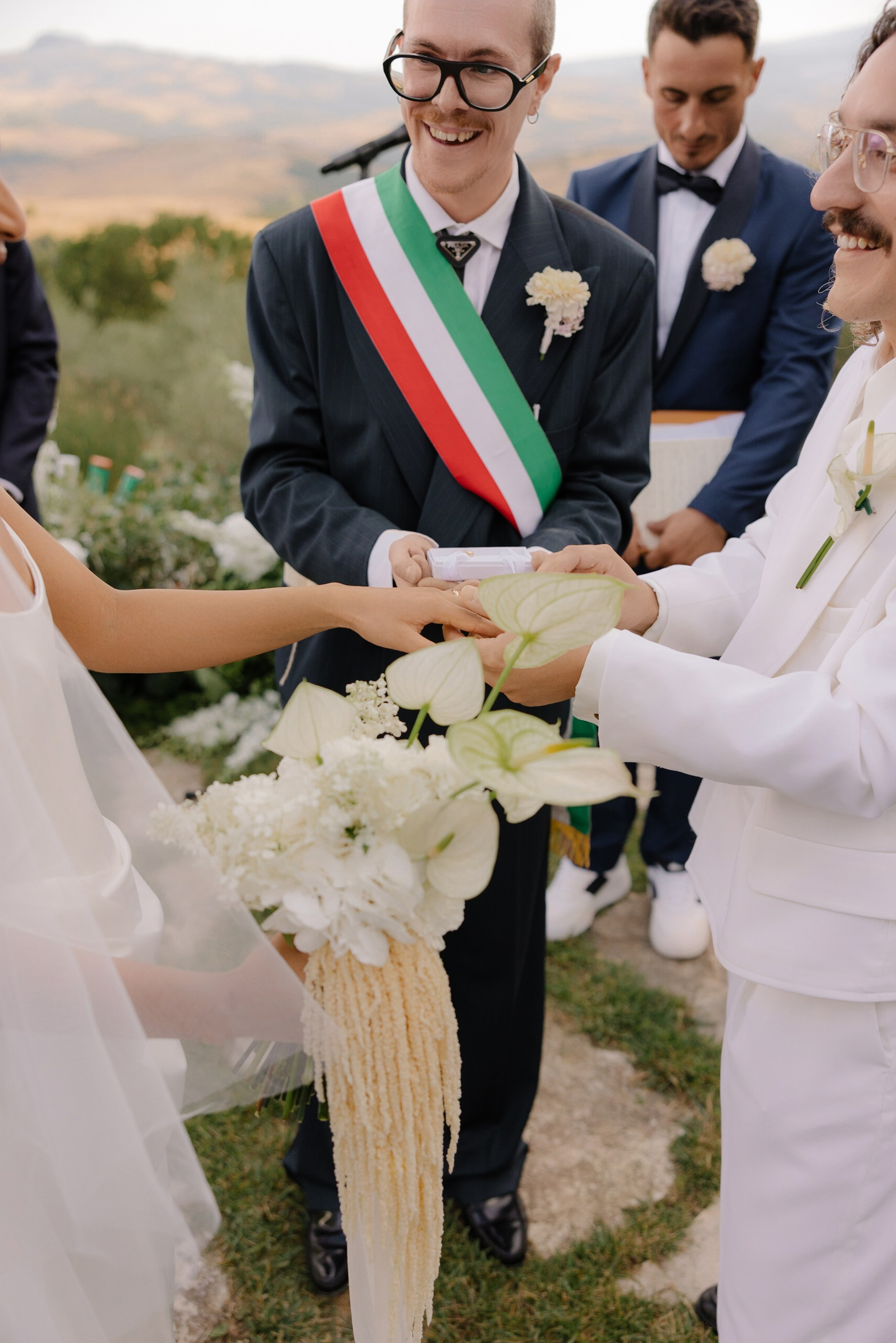 1. Wedding photographer Italy