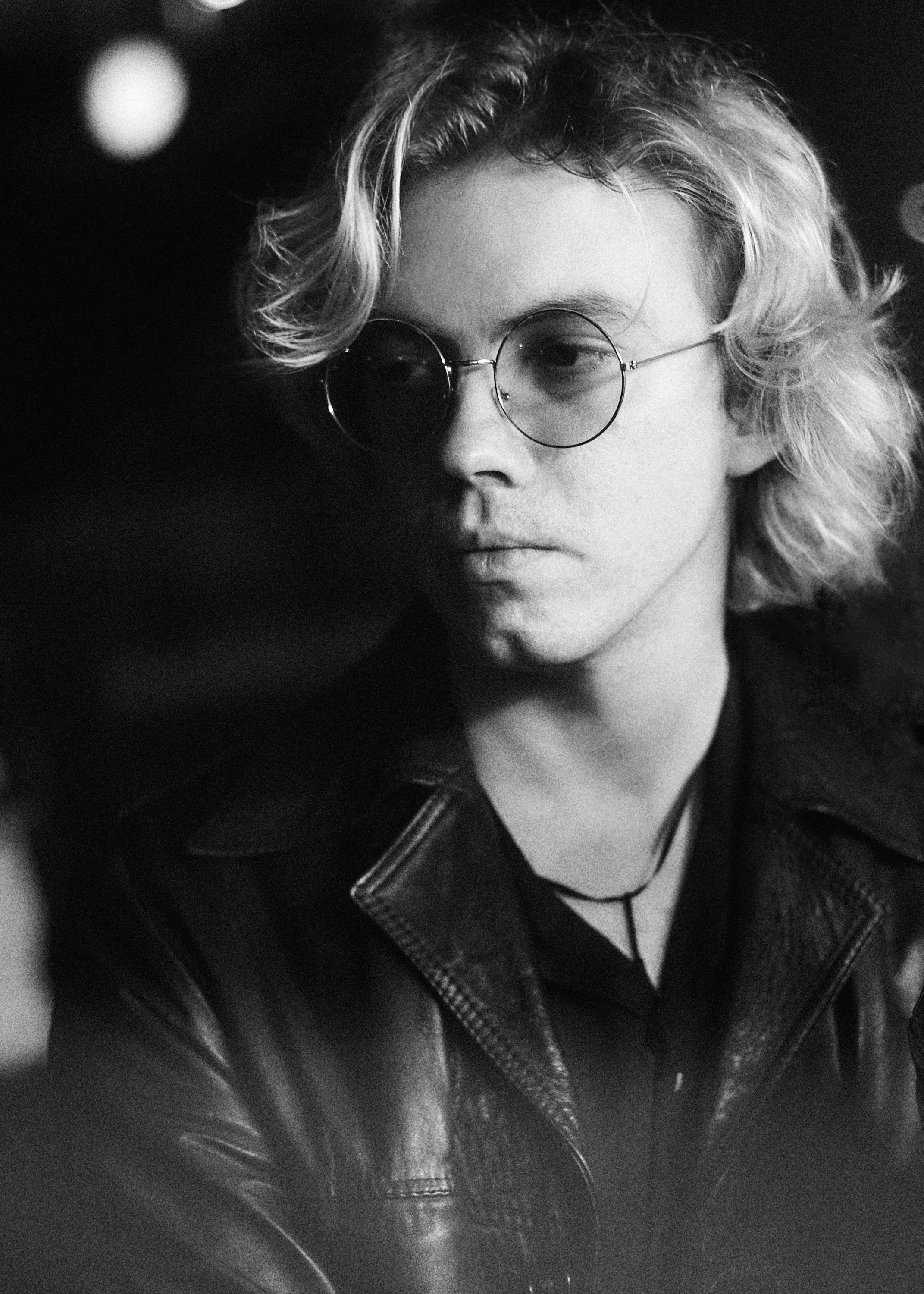 Black & White Portrait. Photorgrapher Berlin: Event, Portrait and commercial photography