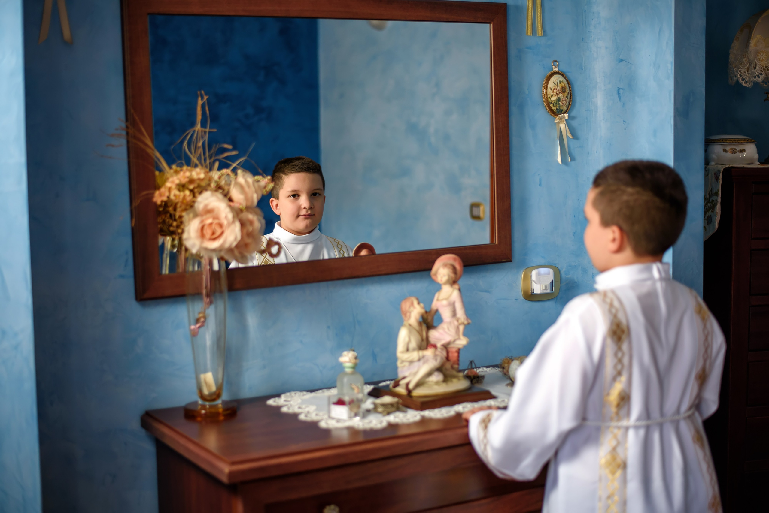 Pier Domenico. Fotografo di famiglia