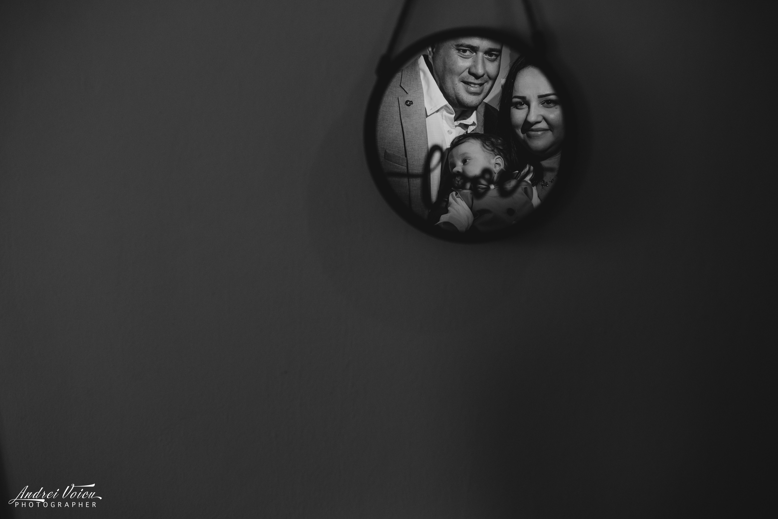 Fotografia de botez. Andrei Voicu Fotograf. Povești nescrise, surprinse atent