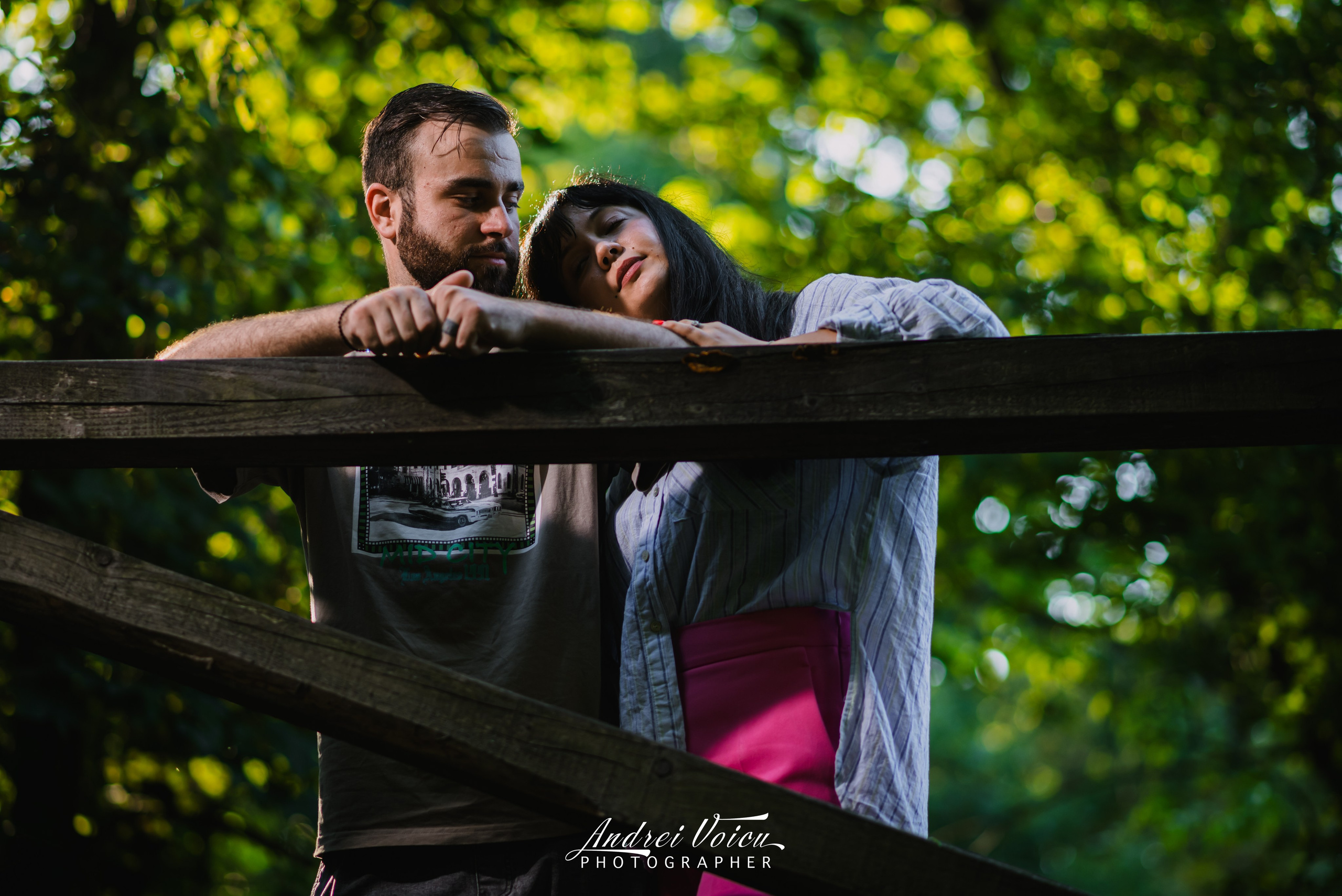 Portrete. Andrei Voicu Fotograf. Povești nescrise, surprinse atent