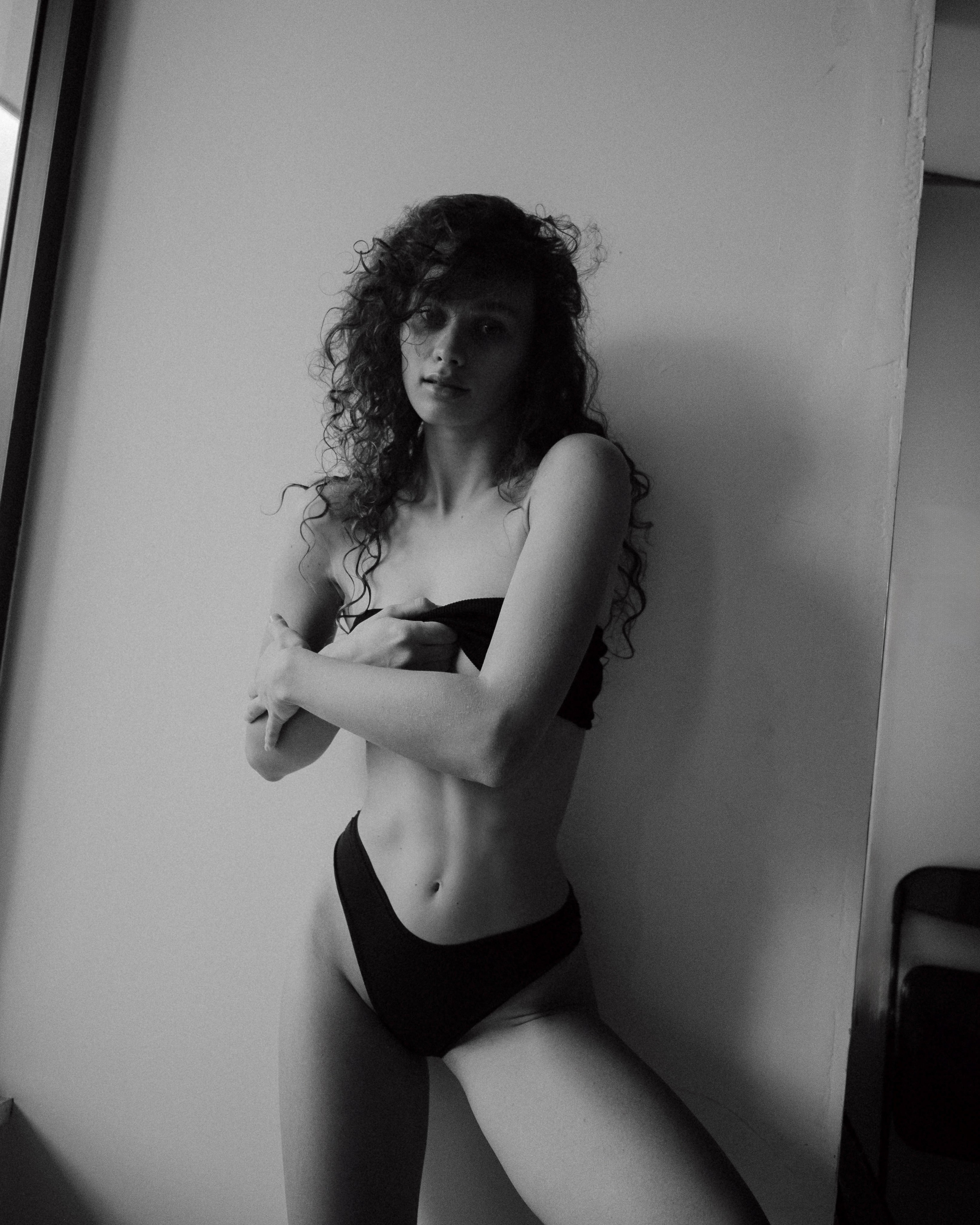 DASHA. Photographer Inna Mendelson