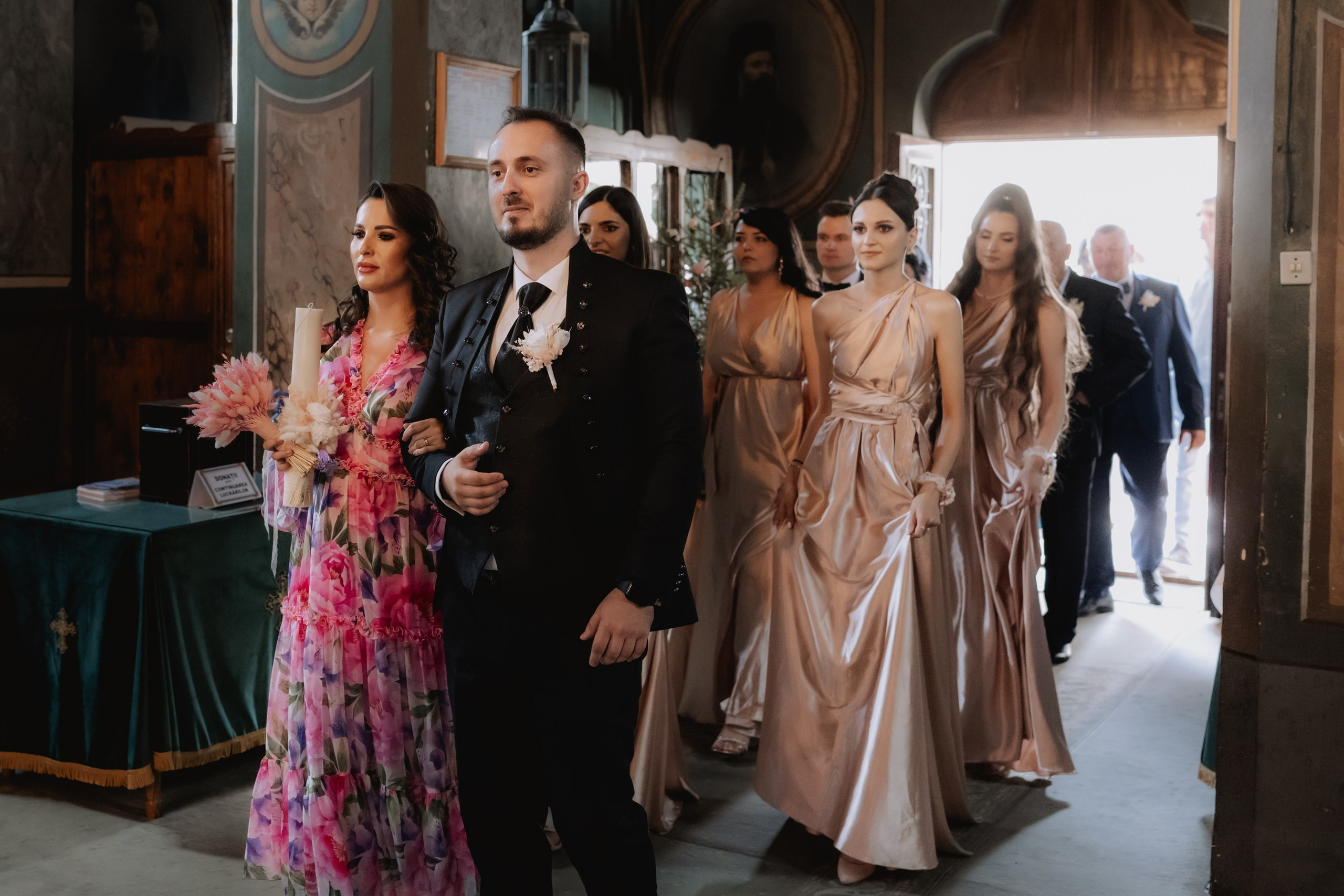 Bianca - Florin | Ramnicu Valcea. Fotografie & Videografie Nunta