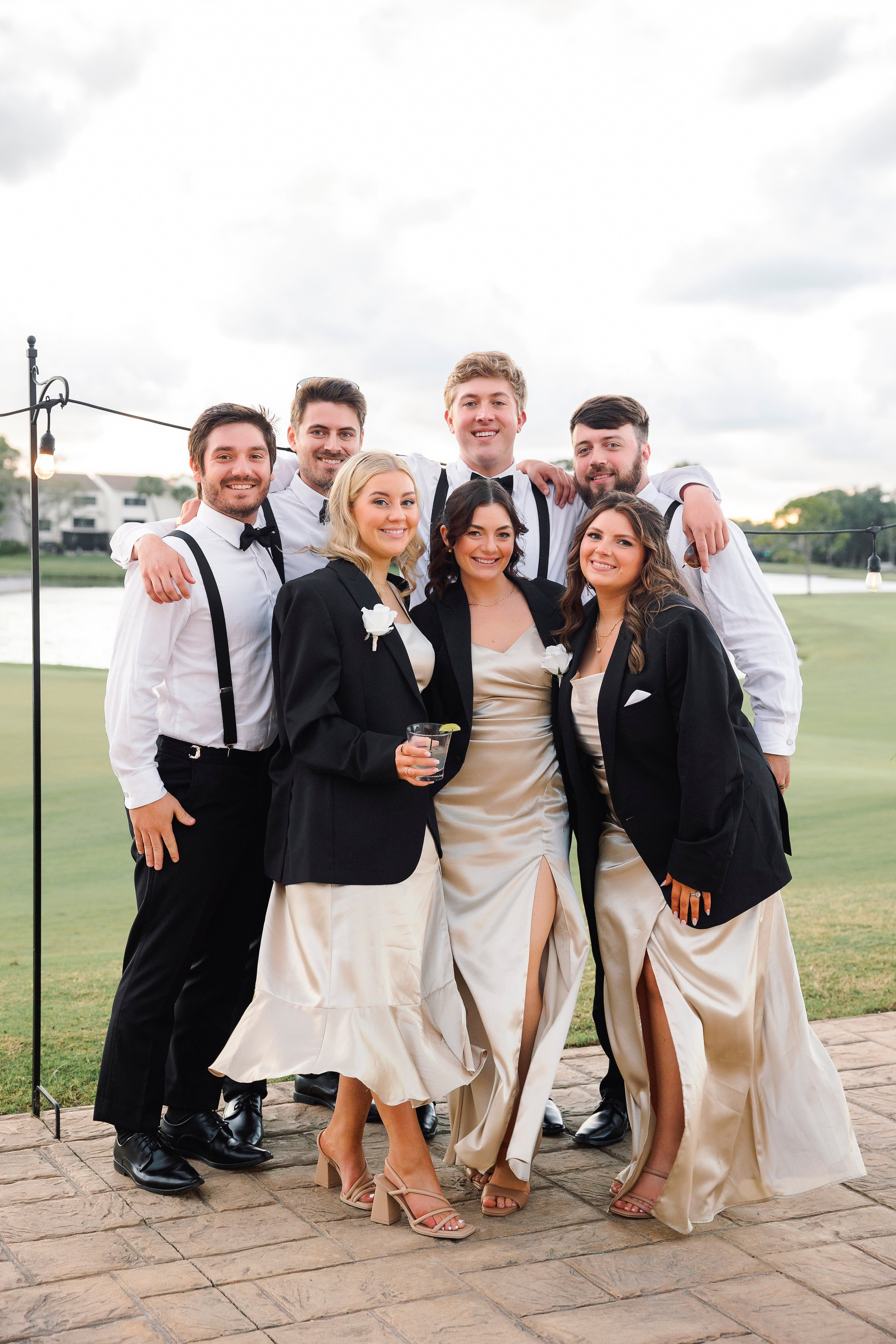 G&J. Wedding photographer in Florida