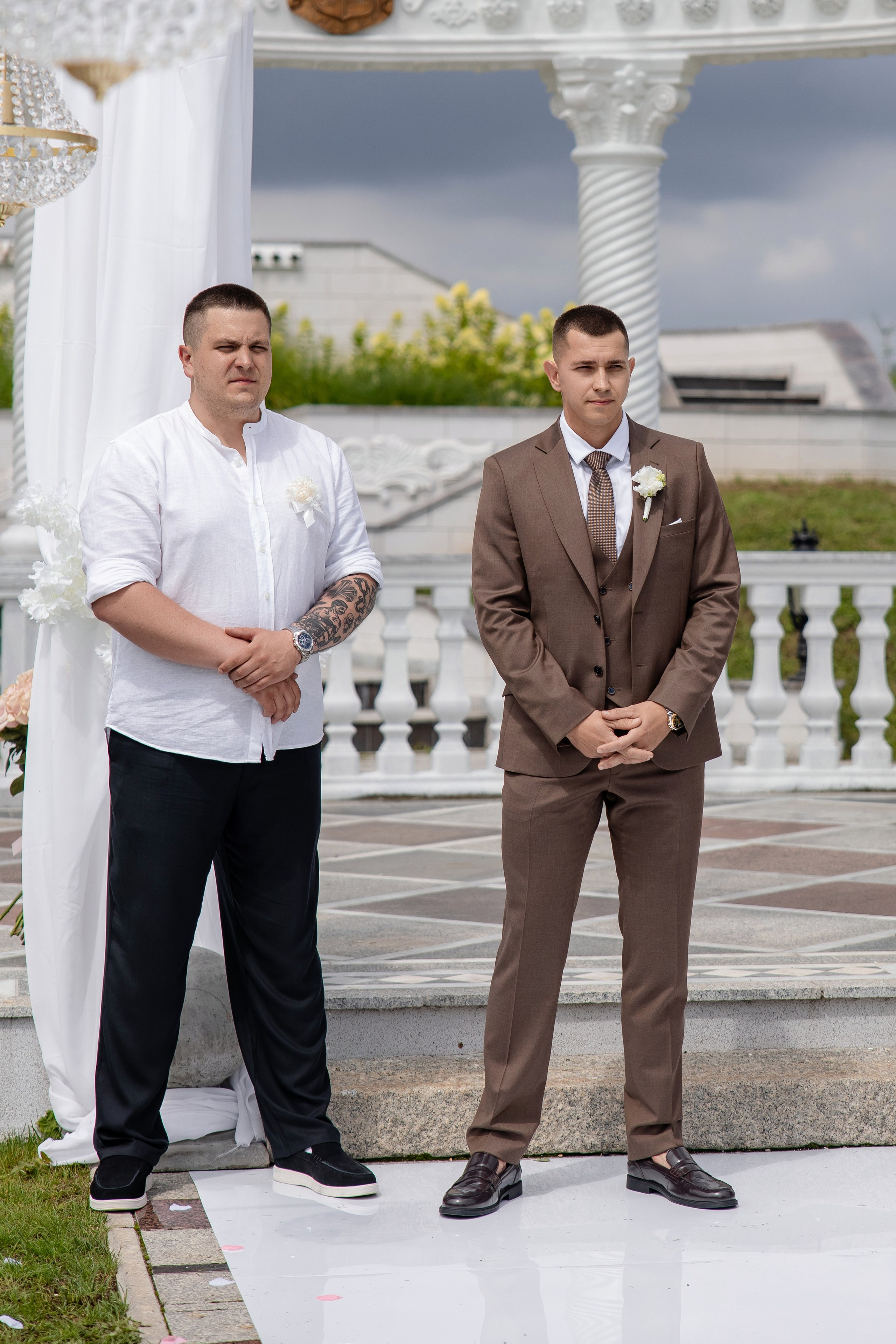 Ігор + Тая. Весільний, сімейний фотограф Варшава