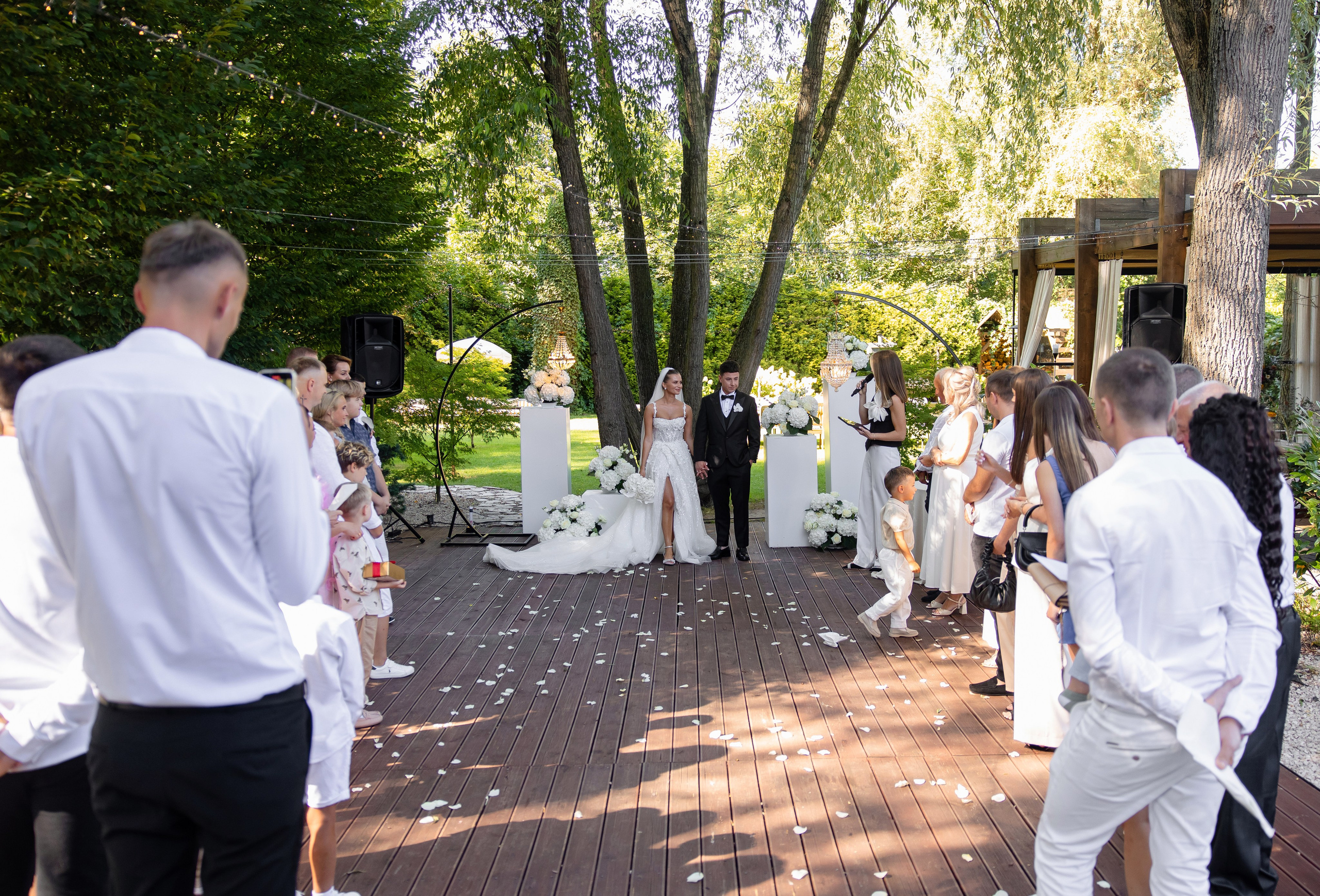 Андрій+Тетяна. Весільний, сімейний фотограф Варшава