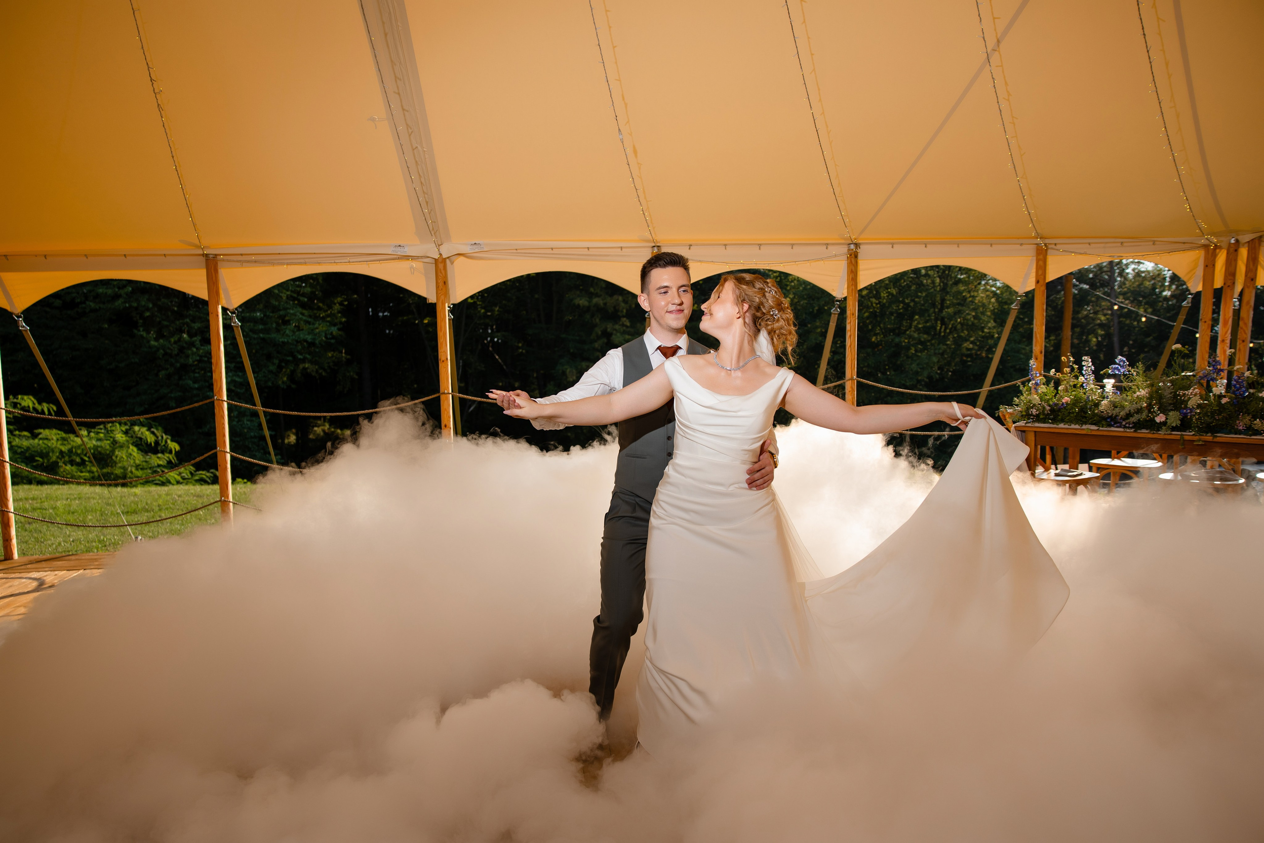 Назар + Олена. Весільний, сімейний фотограф Варшава