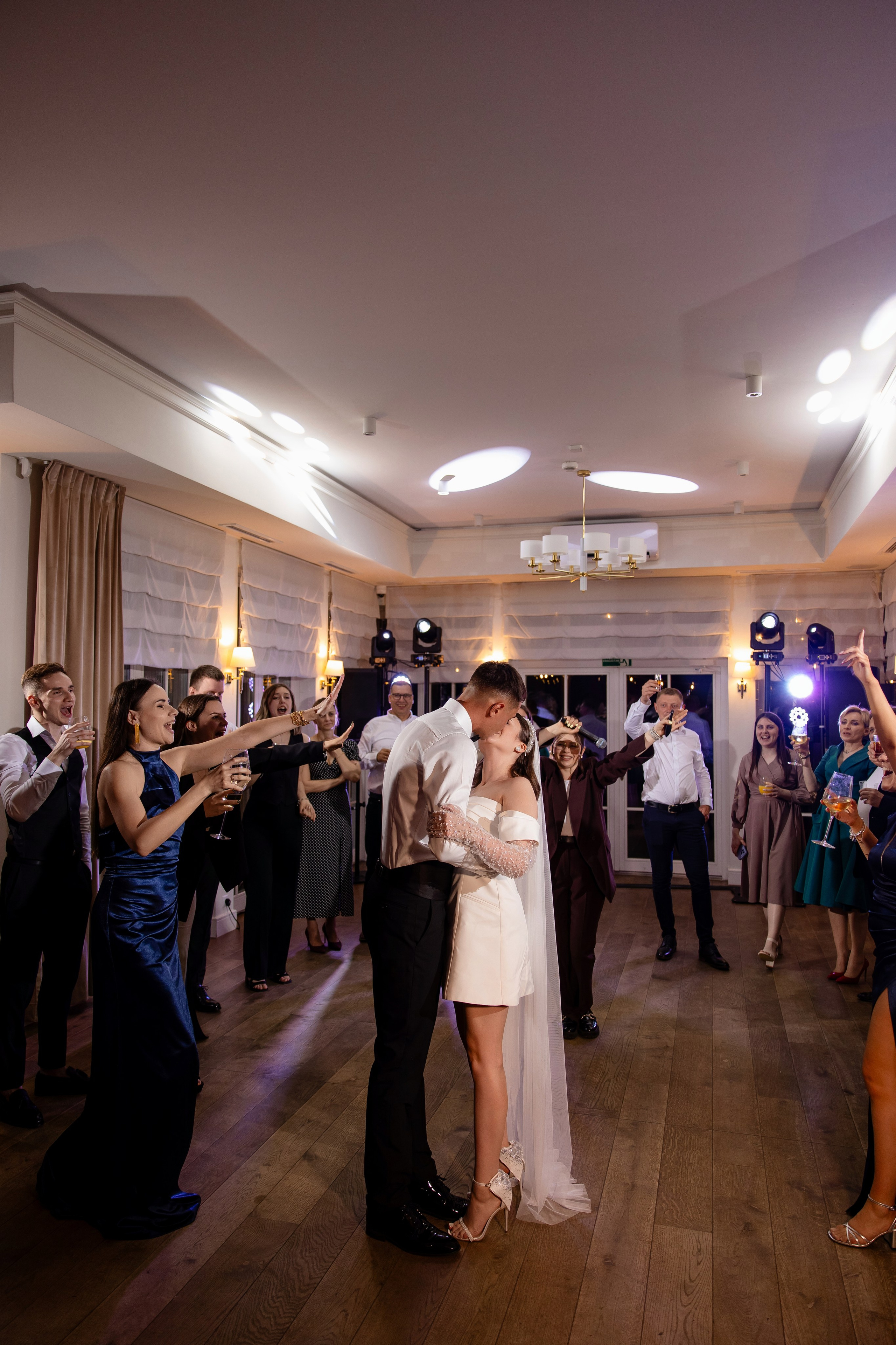 Василь + Іванна. Весільний, сімейний фотограф Варшава