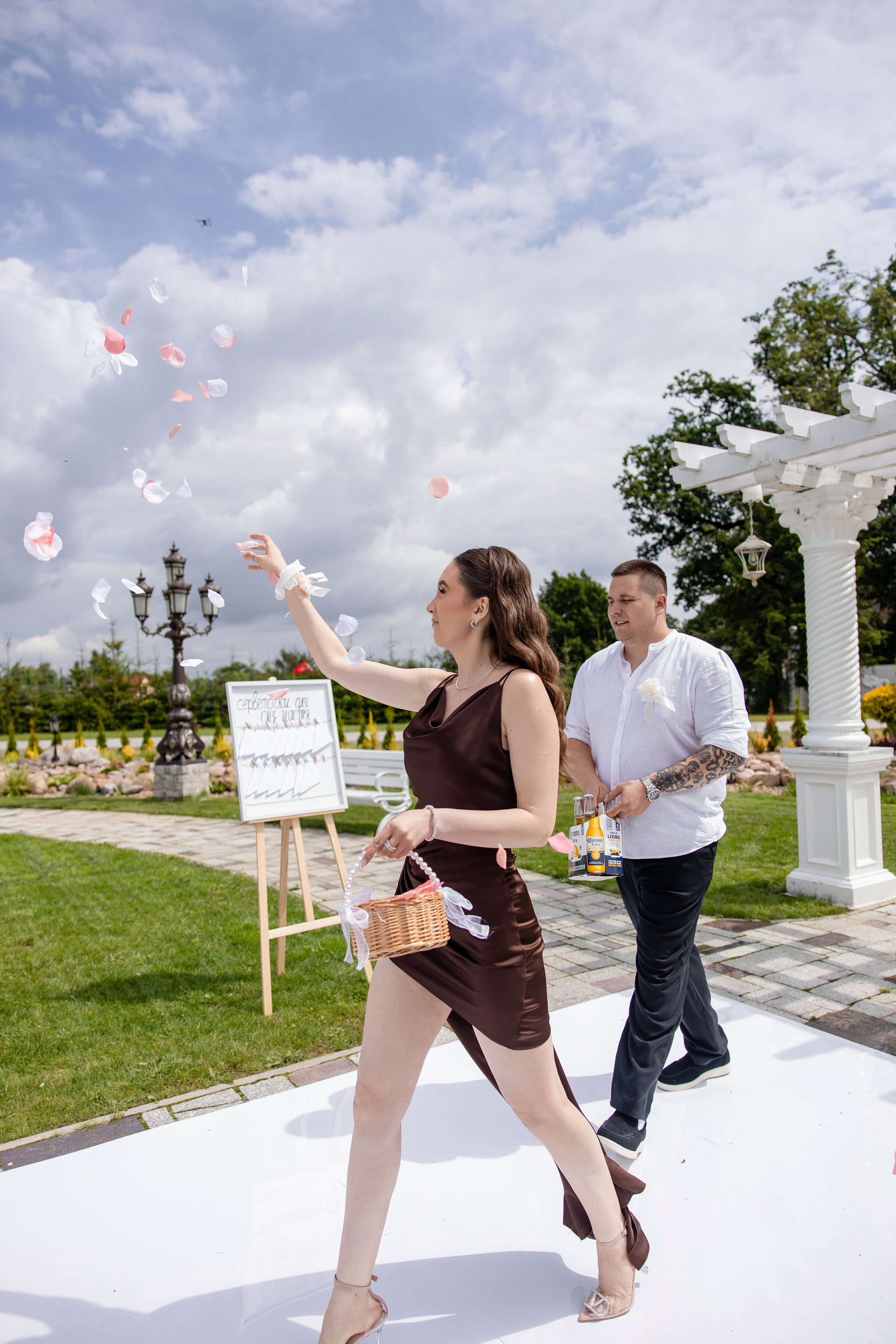 Ігор + Тая. Весільний, сімейний фотограф Варшава