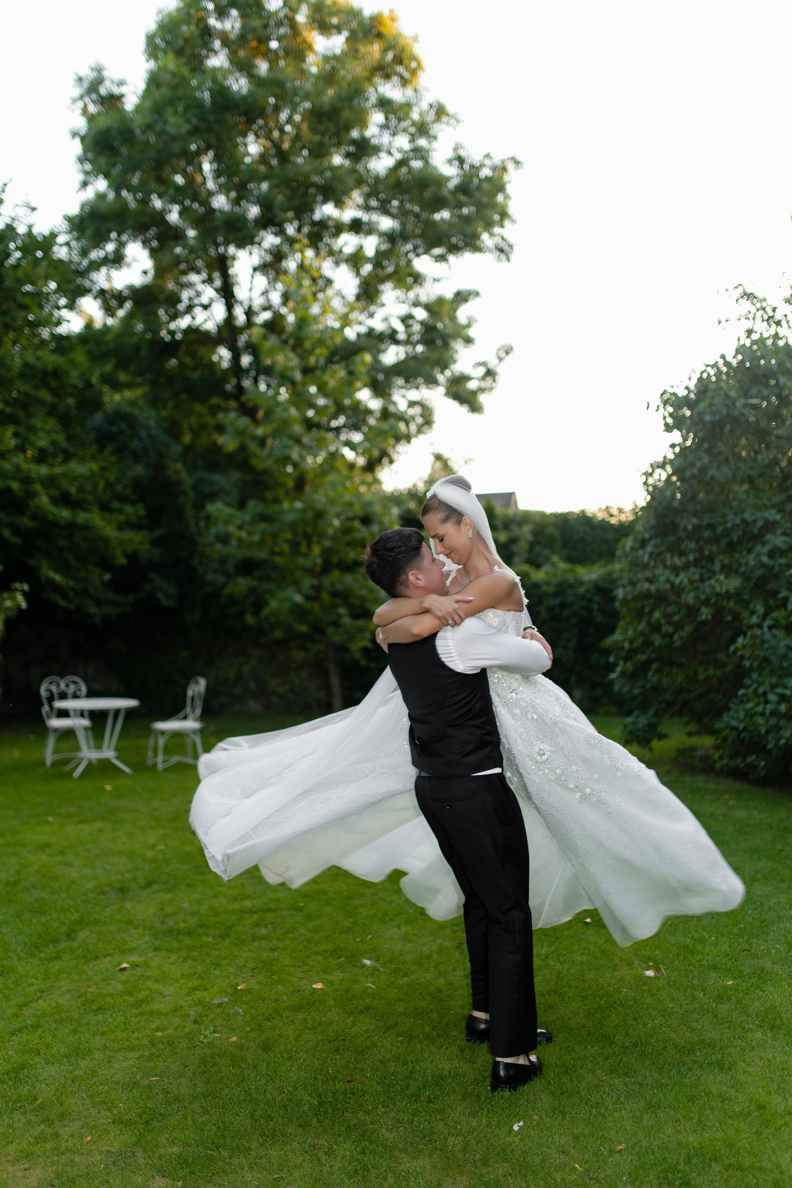 Андрій+Тетяна. Весільний, сімейний фотограф Варшава