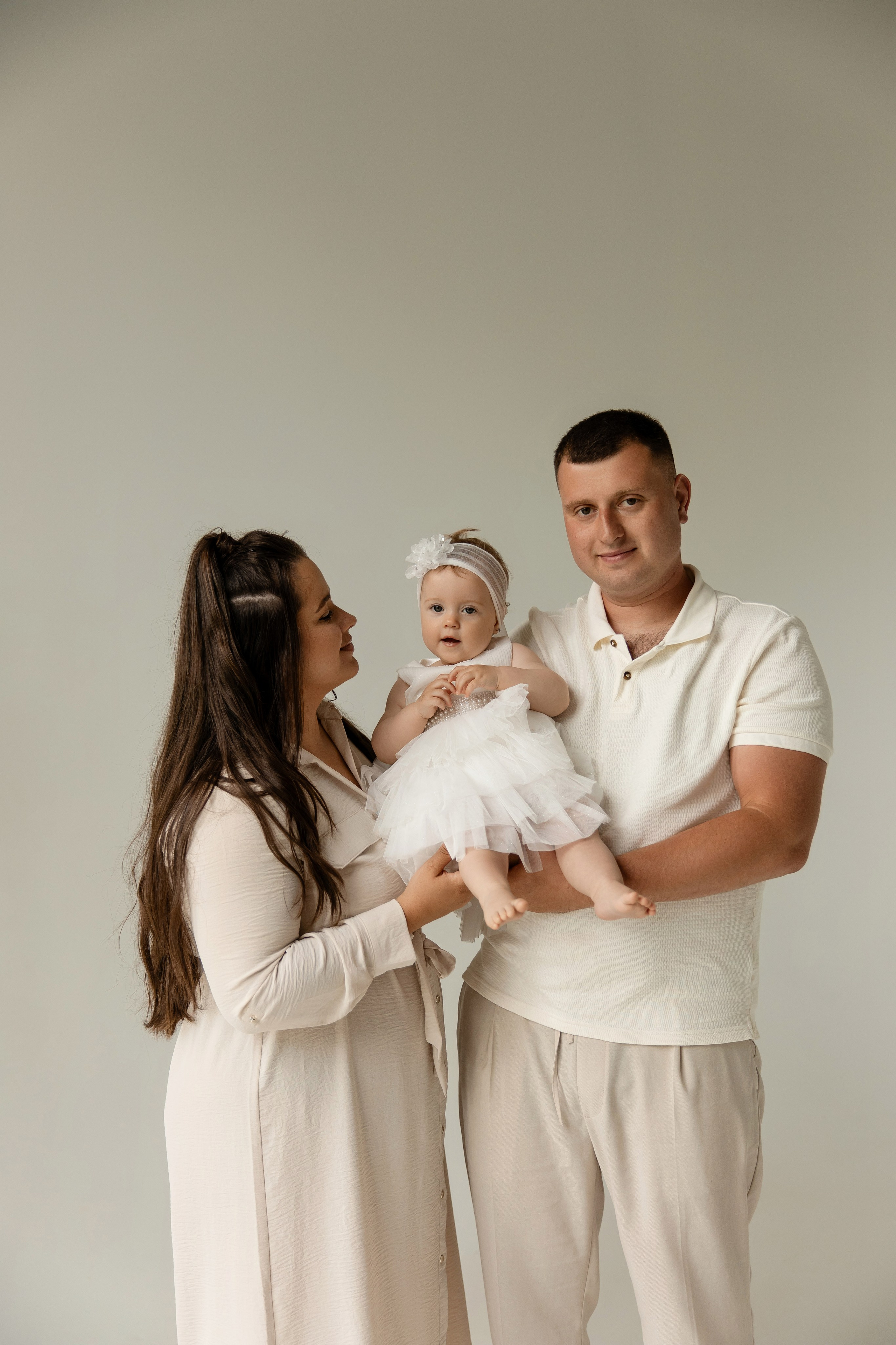 Варя 1 рік. Весільний, сімейний фотограф Варшава