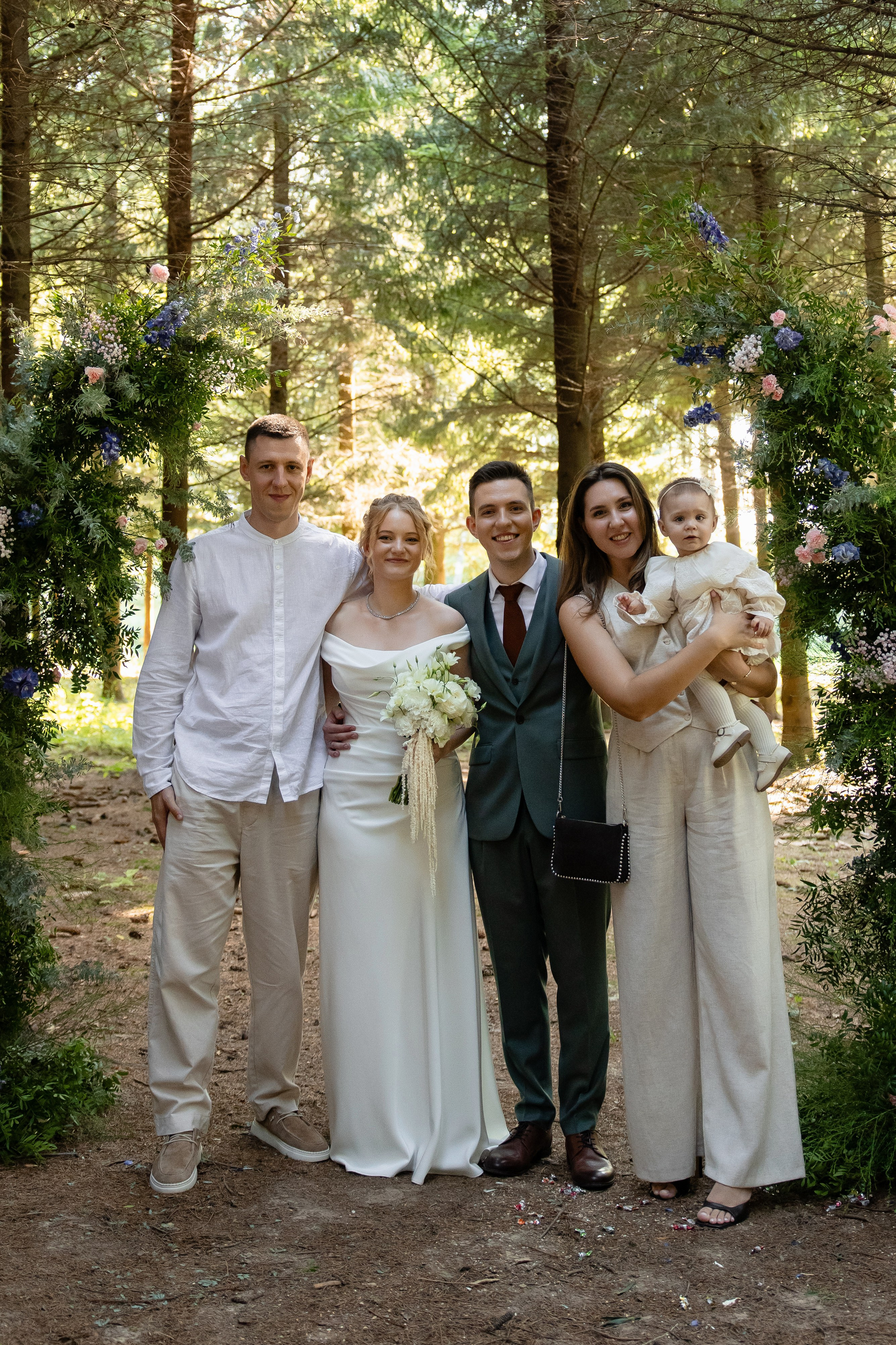 Назар + Олена. Весільний, сімейний фотограф Варшава