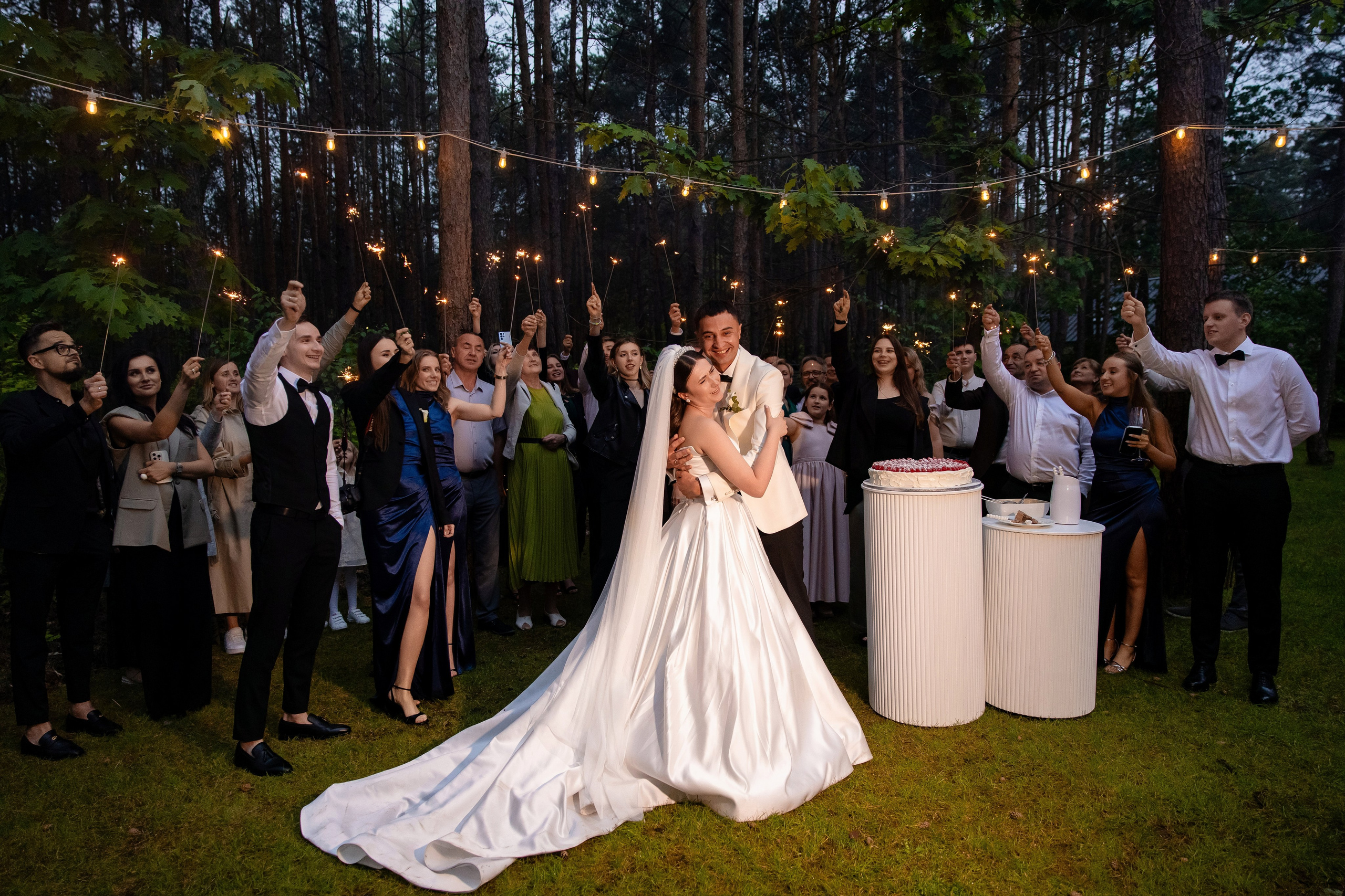 Василь + Іванна. Весільний, сімейний фотограф Варшава