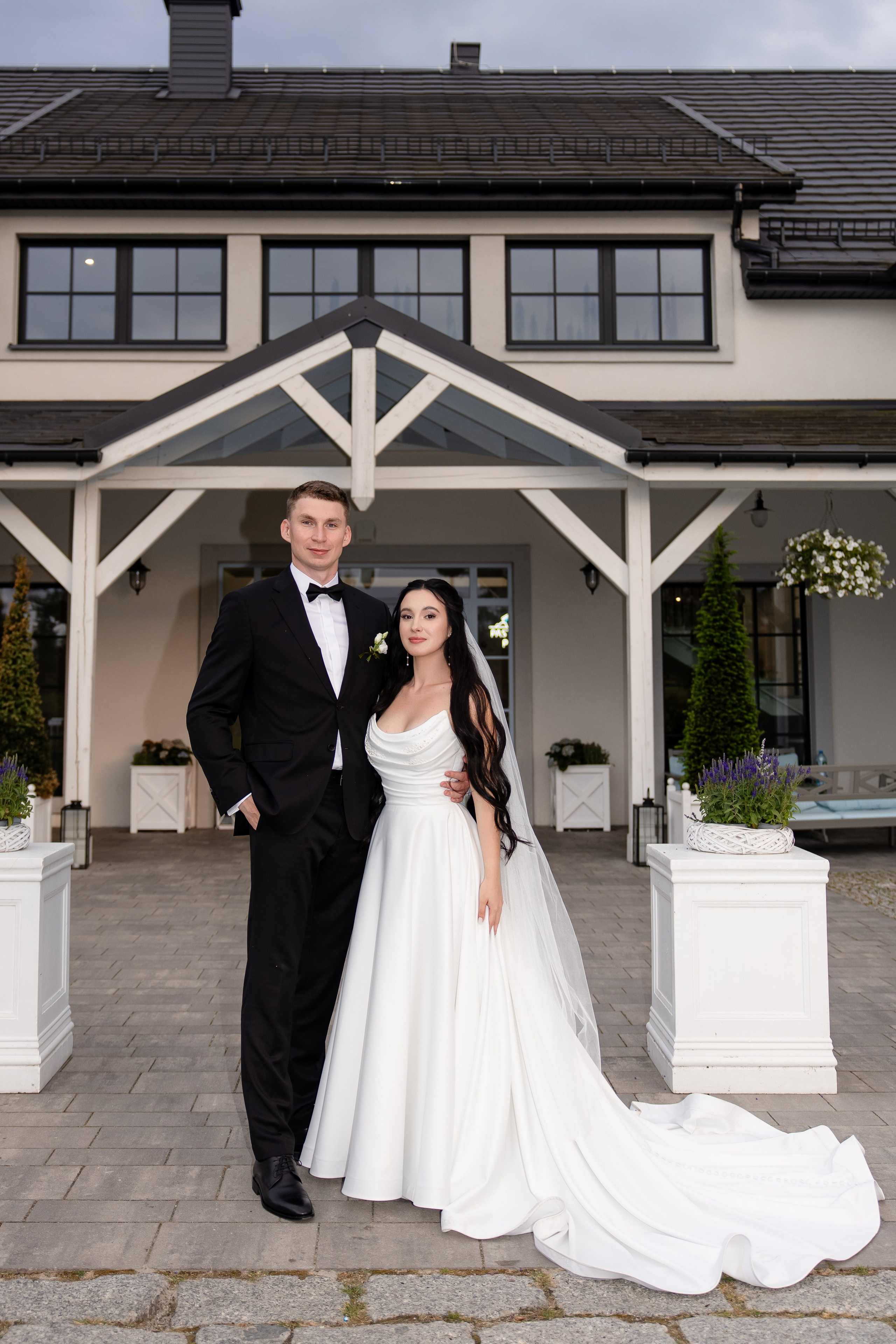 Діма + Валерія. Весільний, сімейний фотограф Варшава