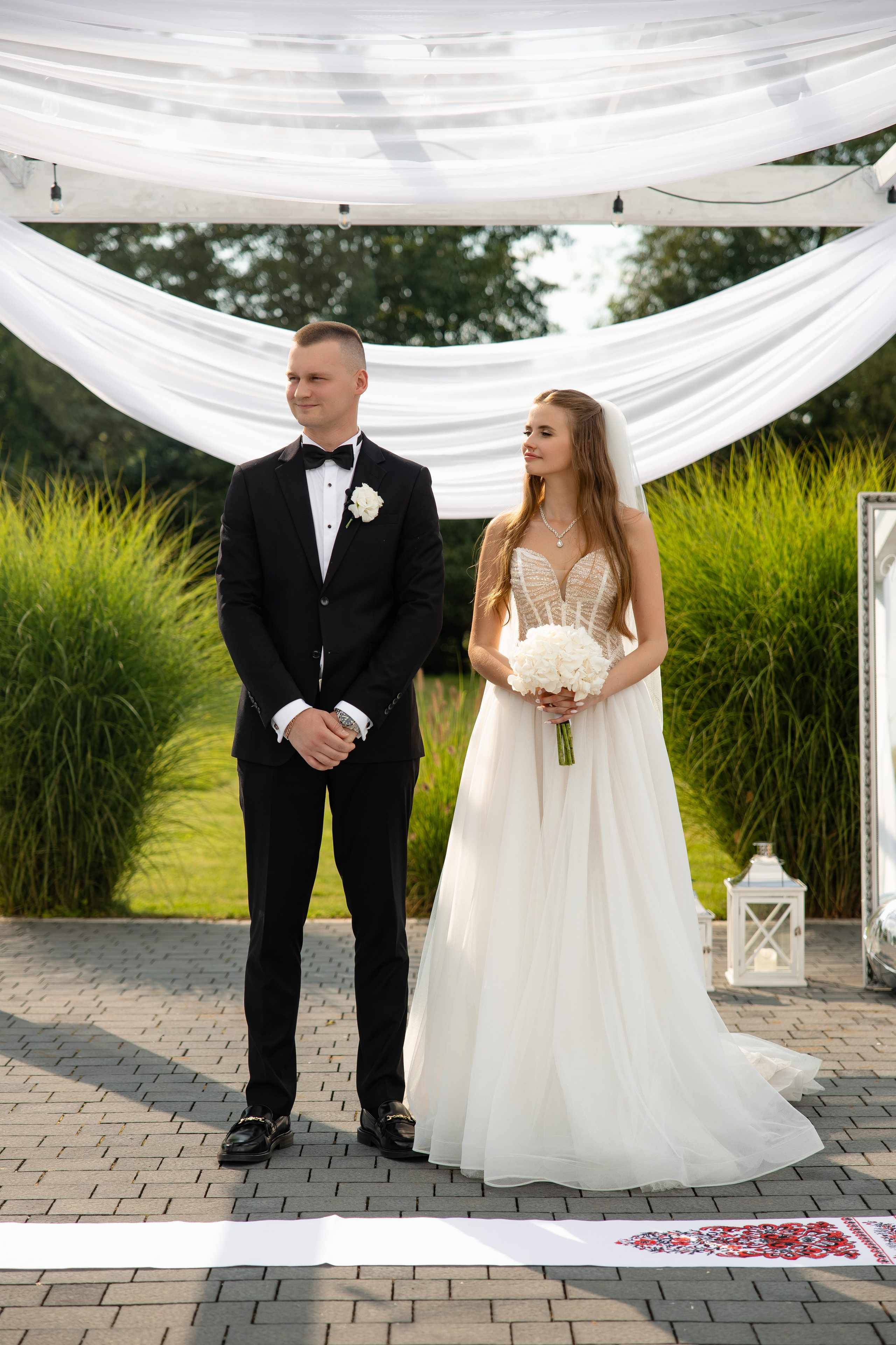 Артур + Анастасія. Весільний, сімейний фотограф Варшава