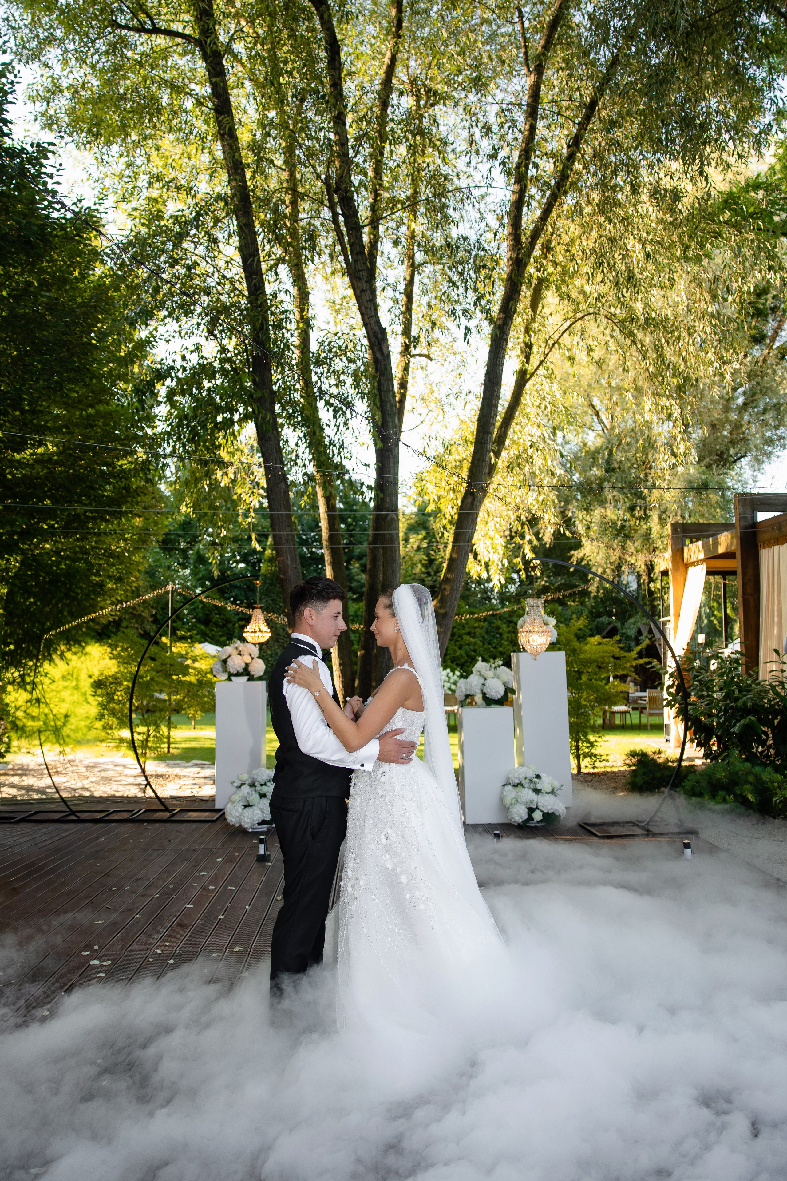 Андрій+Тетяна. Весільний, сімейний фотограф Варшава