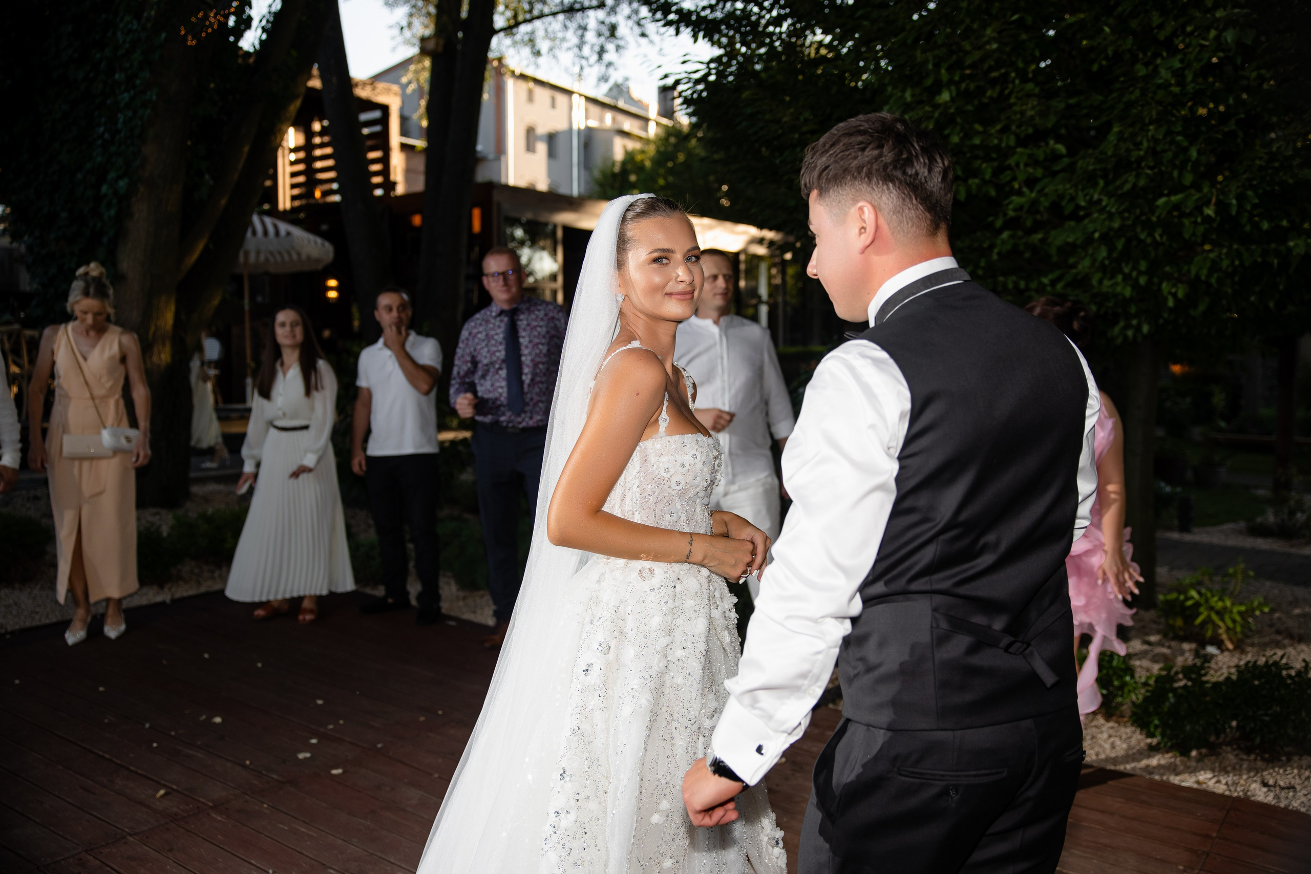 Андрій+Тетяна. Весільний, сімейний фотограф Варшава