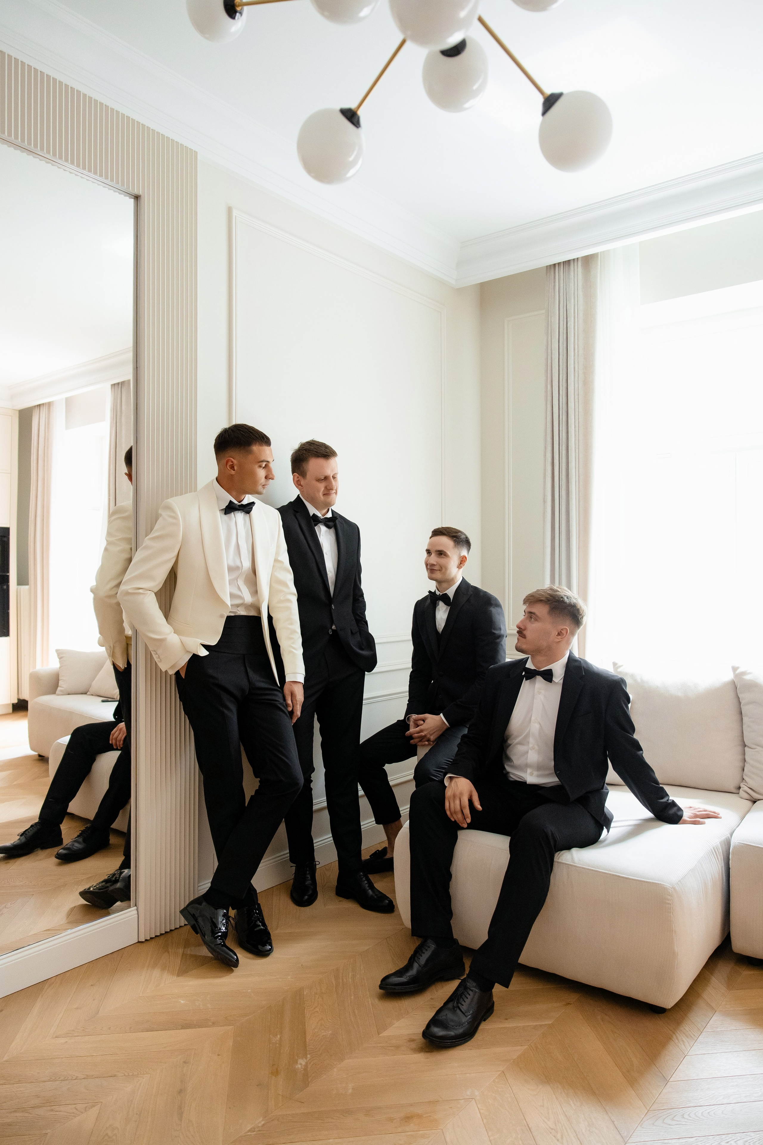 Василь + Іванна. Весільний, сімейний фотограф Варшава