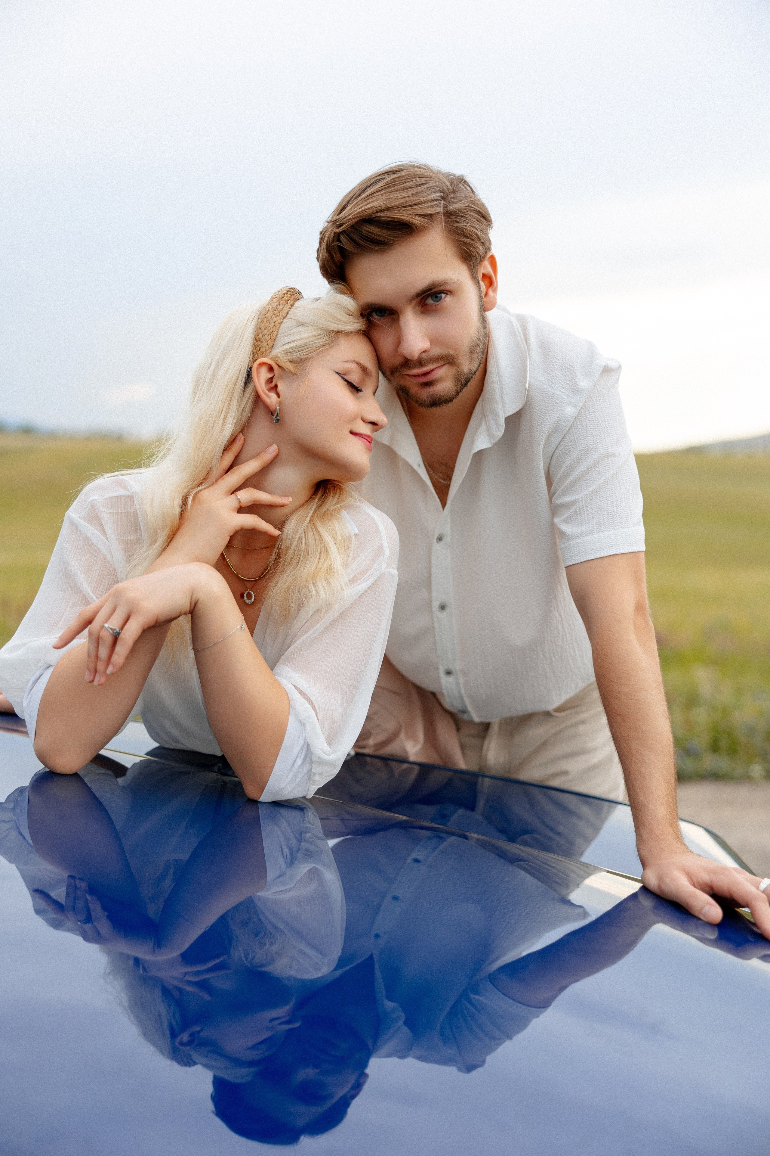 Петр и Дарья. Азимжан Нуритдинходжаев — свадебный фотограф