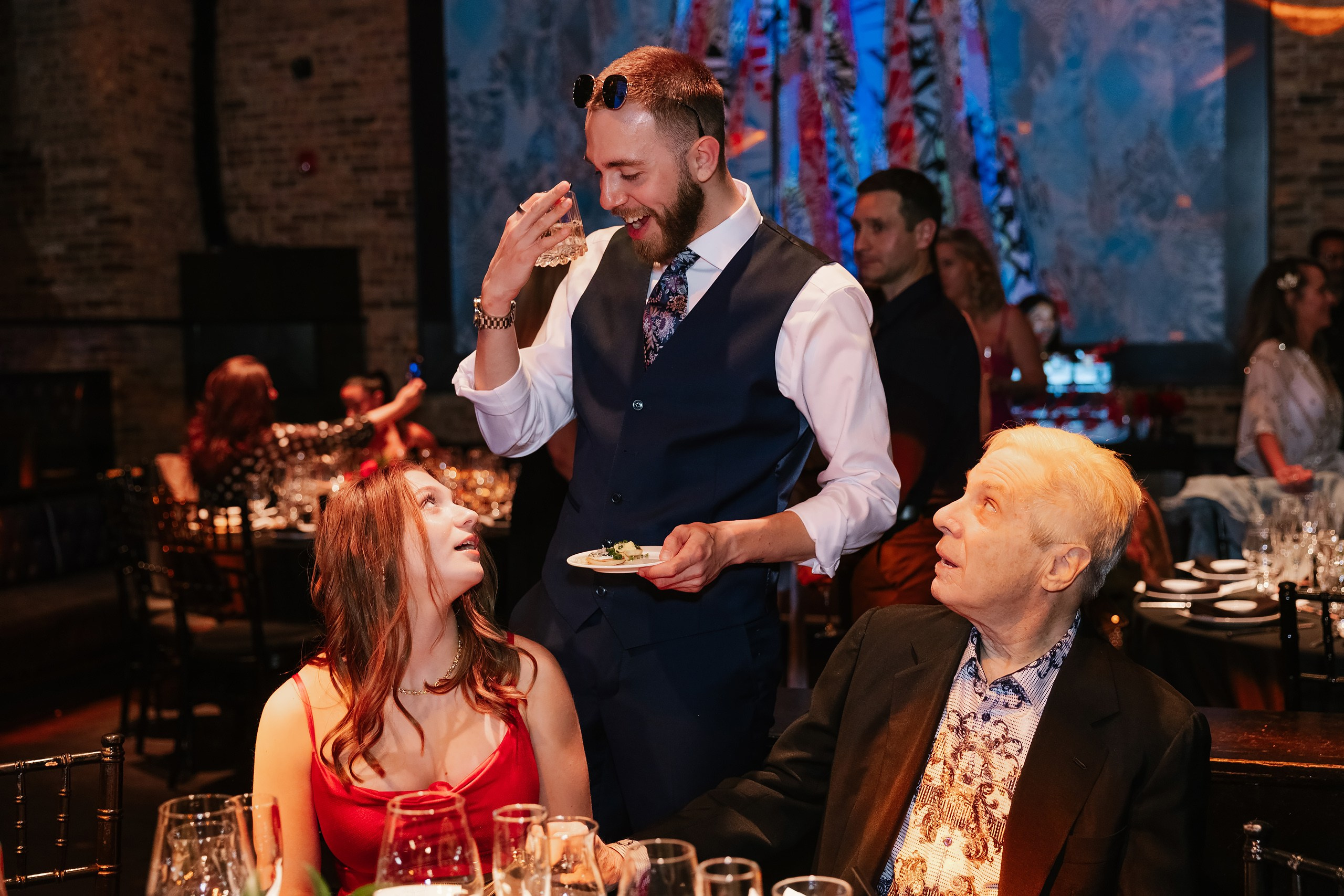 Tali’s Birthday Party 05,08,2026. Wedding family event photographer in Chicago Nick Yushevich