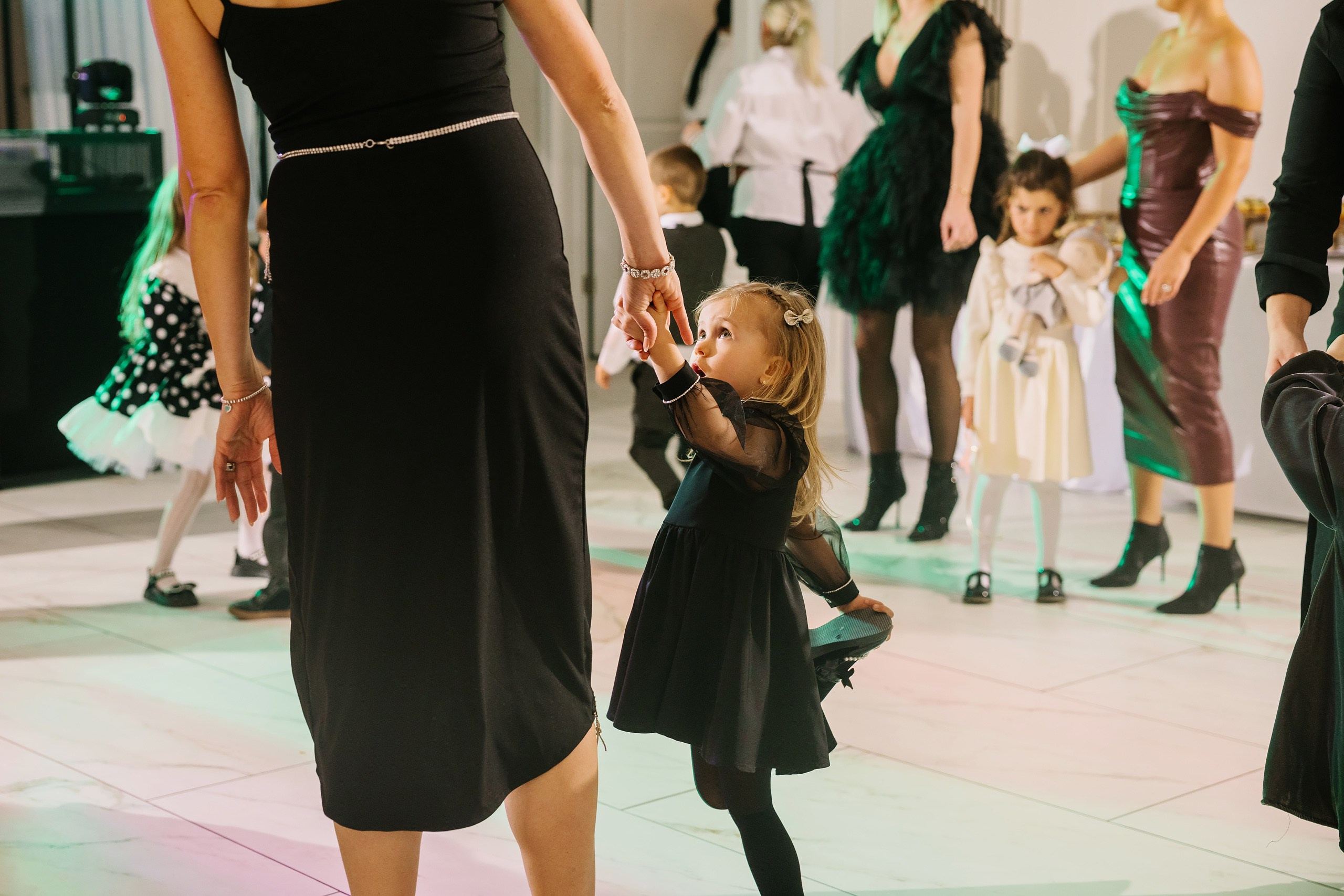 02.21.2025 Birthday Party. Wedding family event photographer in Chicago Nick Yushevich