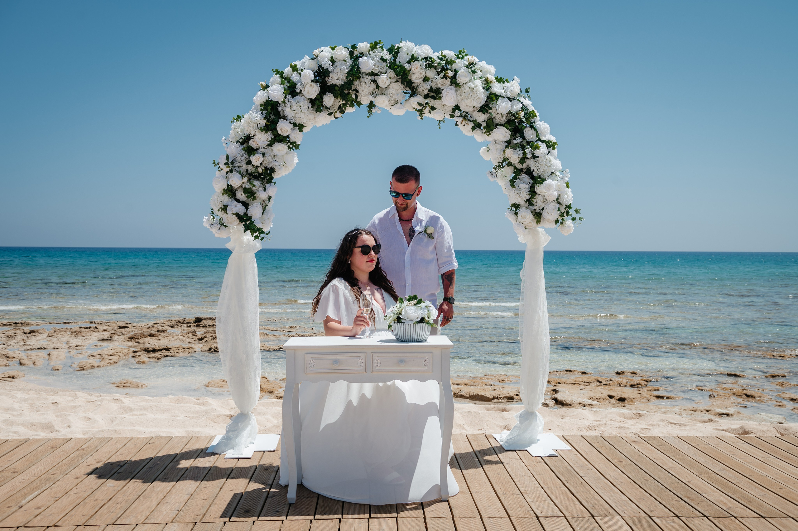 AyaNapa Ceremony. AdrianOltean.wfolio.pro