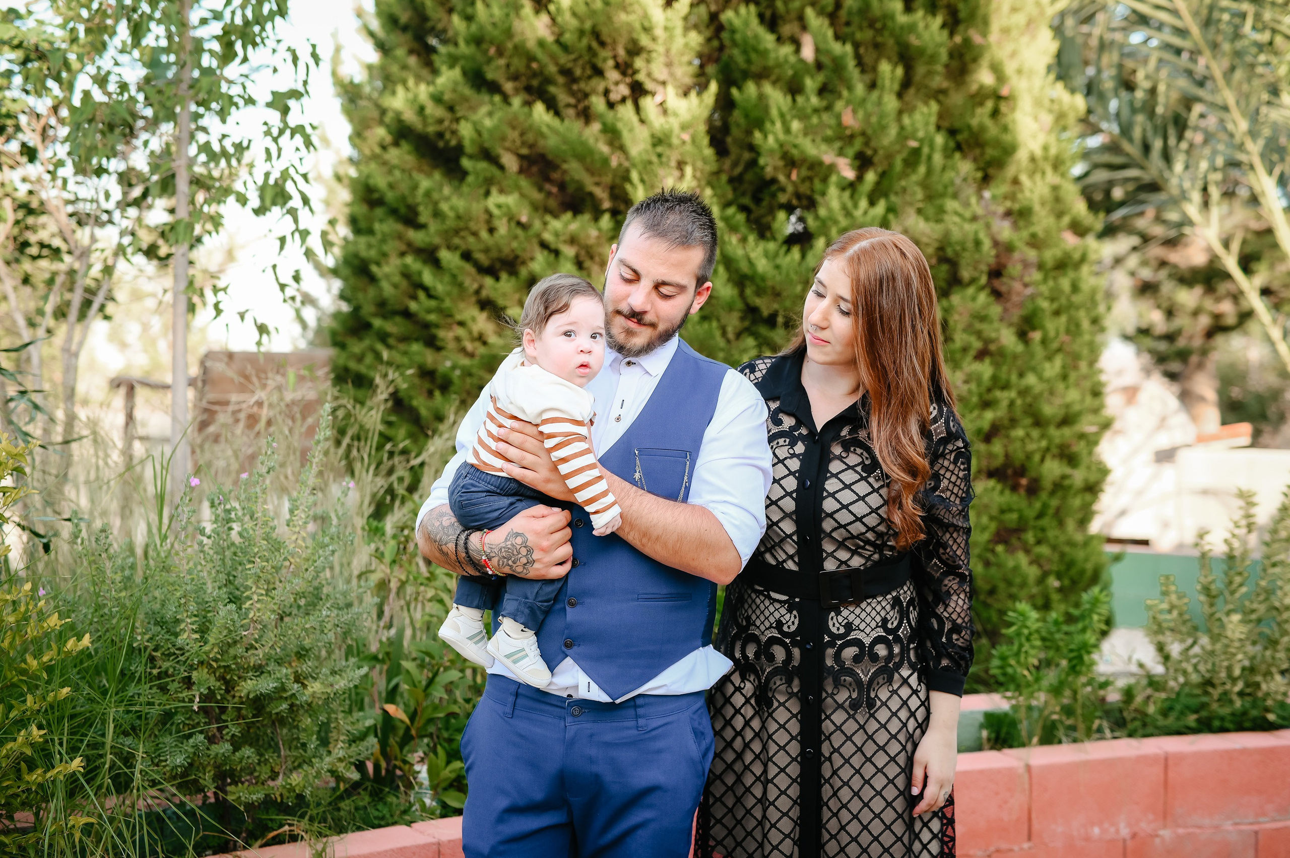 Baptism Mario Efraim. AdrianOltean.wfolio.pro