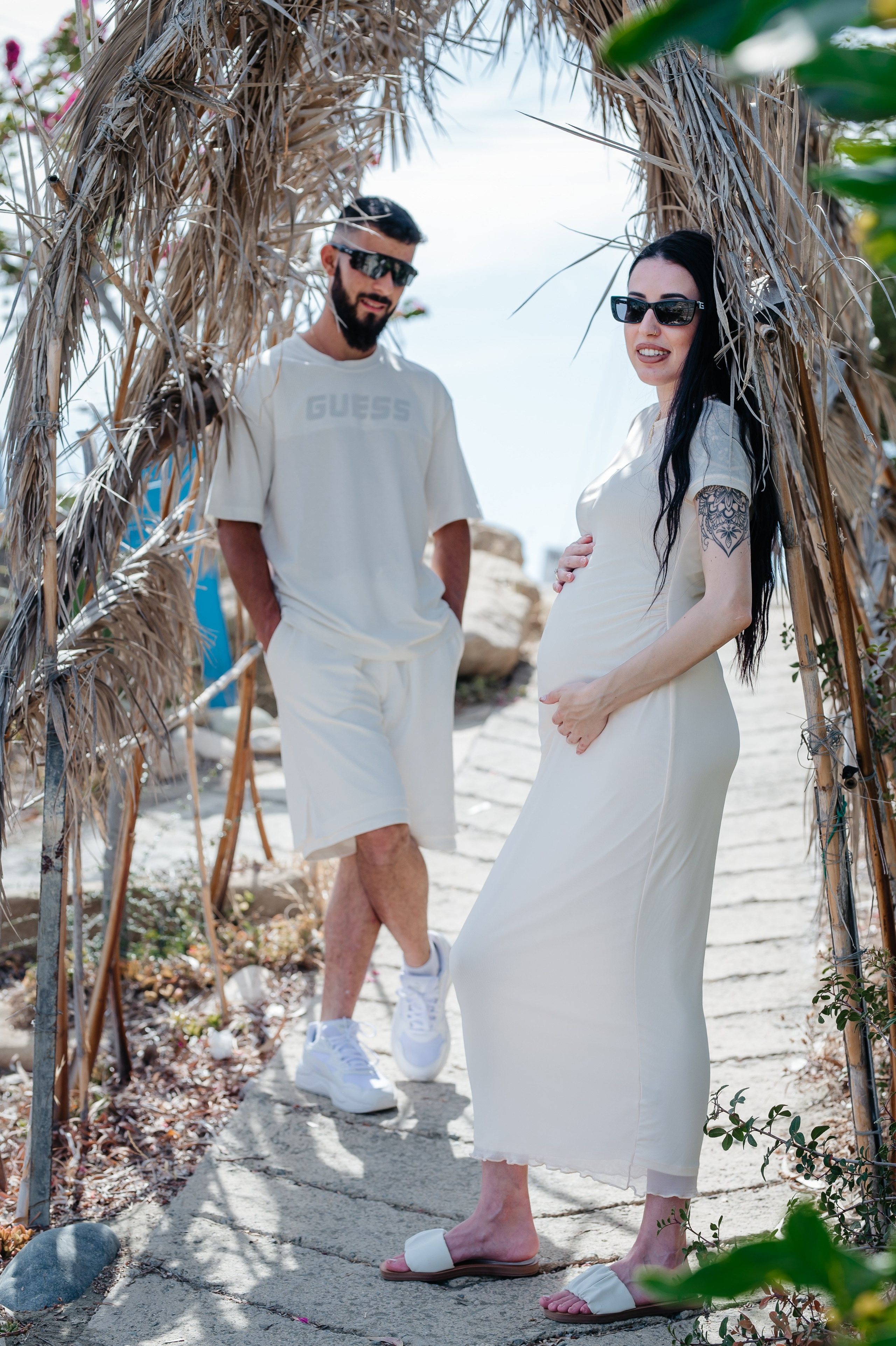 Maternity near the sea. AdrianOltean.wfolio.pro